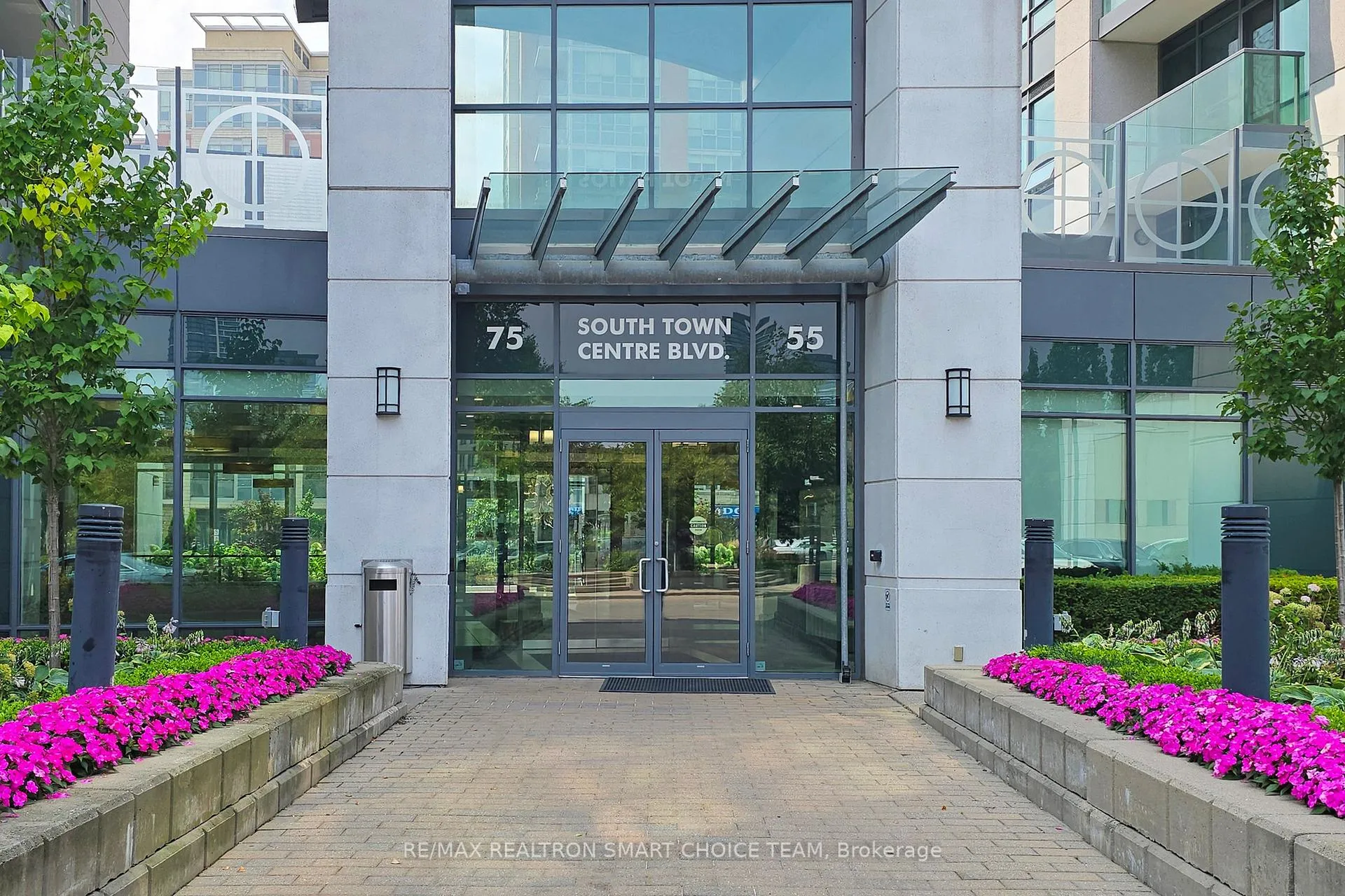 Photo 2 of Unit 1511, 75 South Town Centre Boulevard, Markham, Unionville — HOMEH