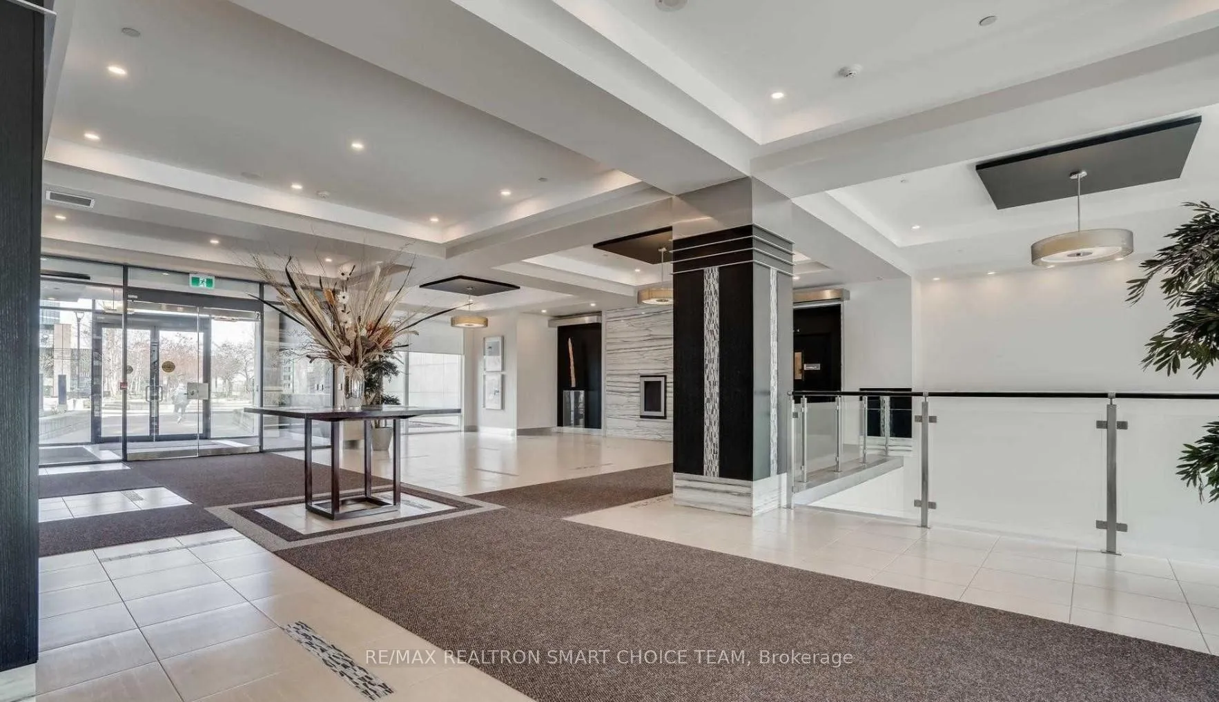 Photo 3 of Unit 1511, 75 South Town Centre Boulevard, Markham, Unionville — HOMEH