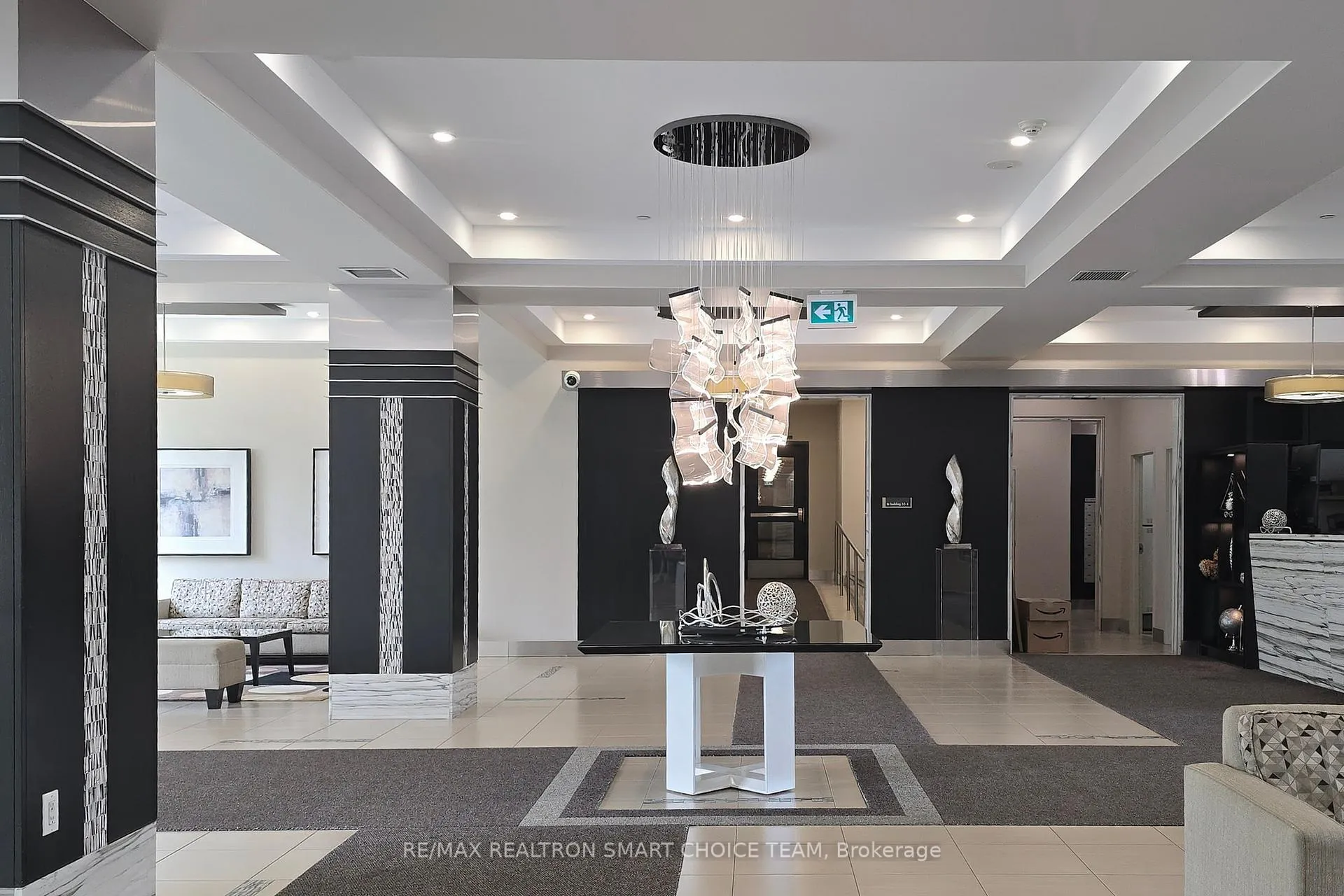 Photo 5 of Unit 1511, 75 South Town Centre Boulevard, Markham, Unionville — HOMEH