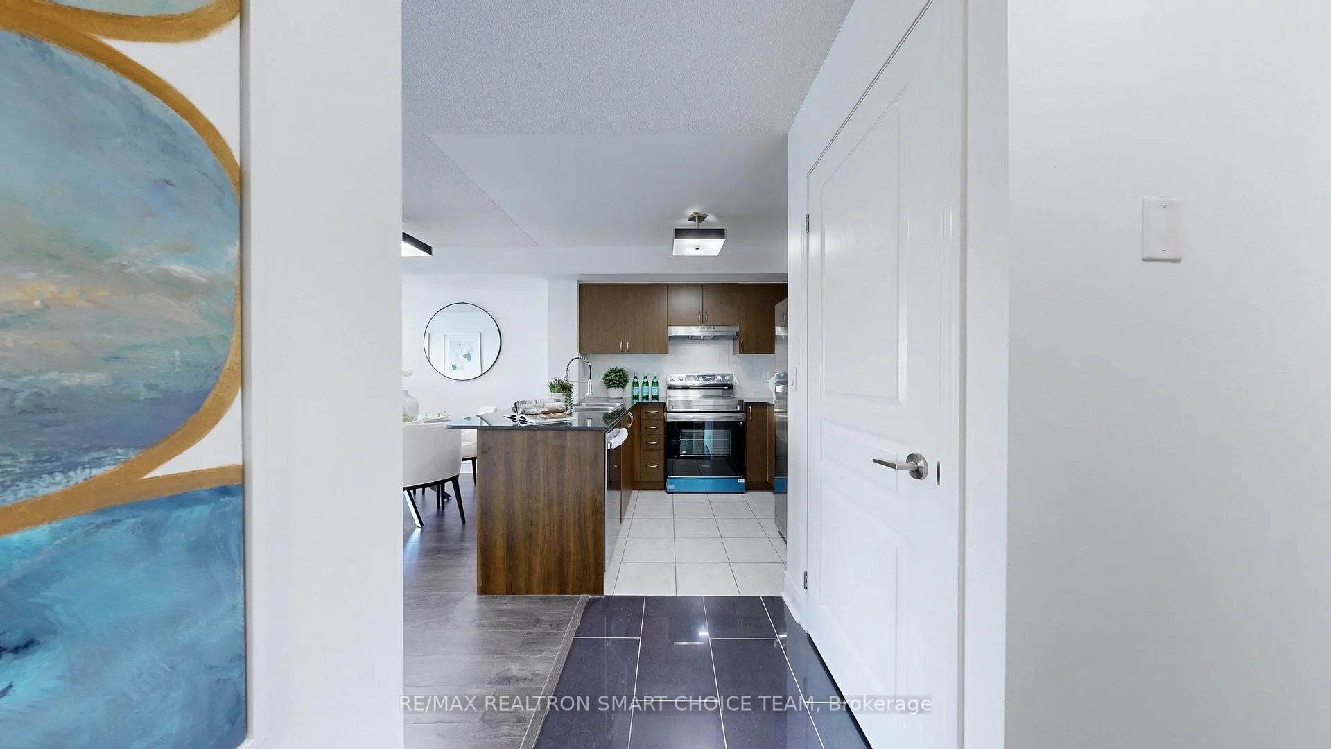 Photo 8 of Unit 1511, 75 South Town Centre Boulevard, Markham, Unionville — HOMEH