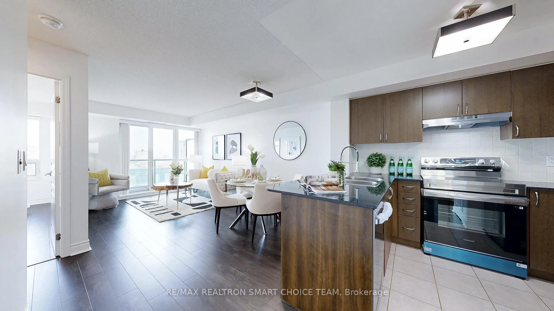Photo 10 of Unit 1511, 75 South Town Centre Boulevard, Markham, Unionville — HOMEH