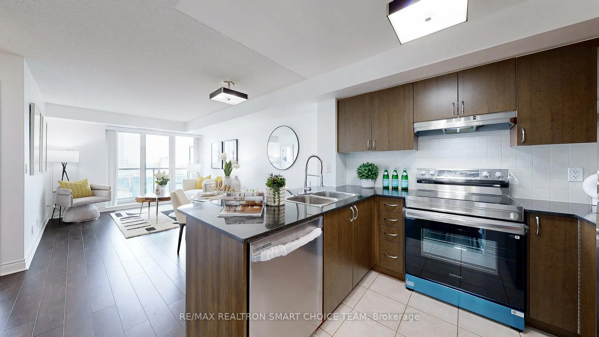 Photo 12 of Unit 1511, 75 South Town Centre Boulevard, Markham, Unionville — HOMEH