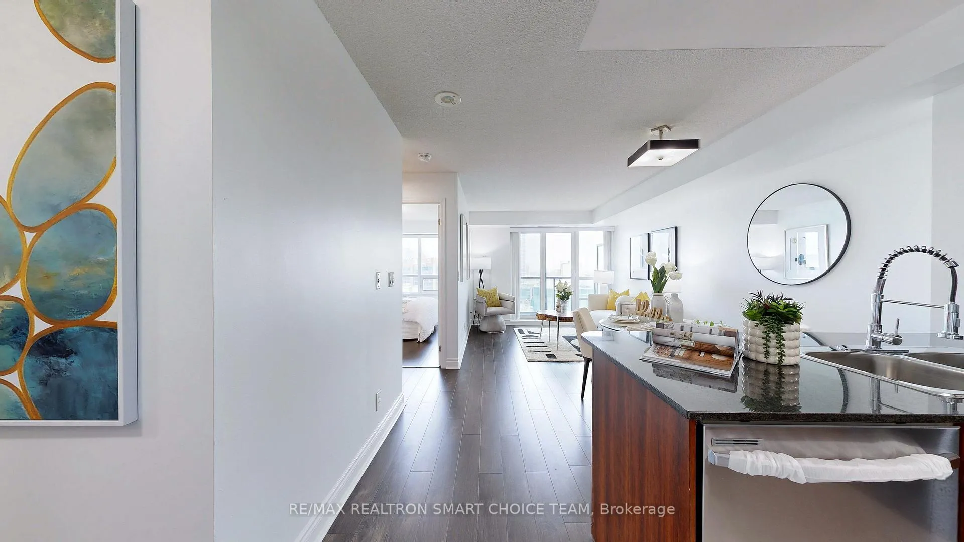Photo 15 of Unit 1511, 75 South Town Centre Boulevard, Markham, Unionville — HOMEH