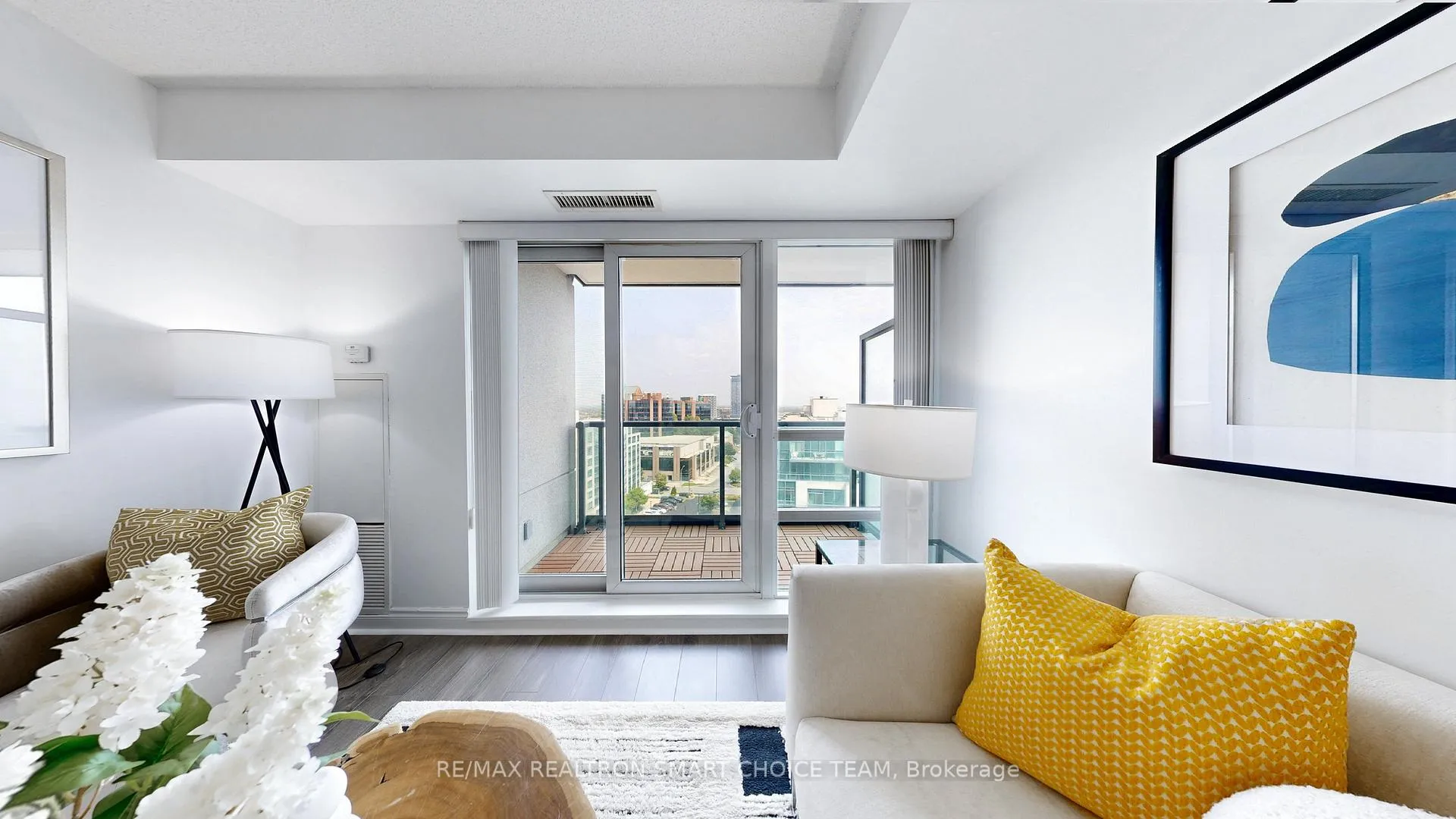Photo 23 of Unit 1511, 75 South Town Centre Boulevard, Markham, Unionville — HOMEH