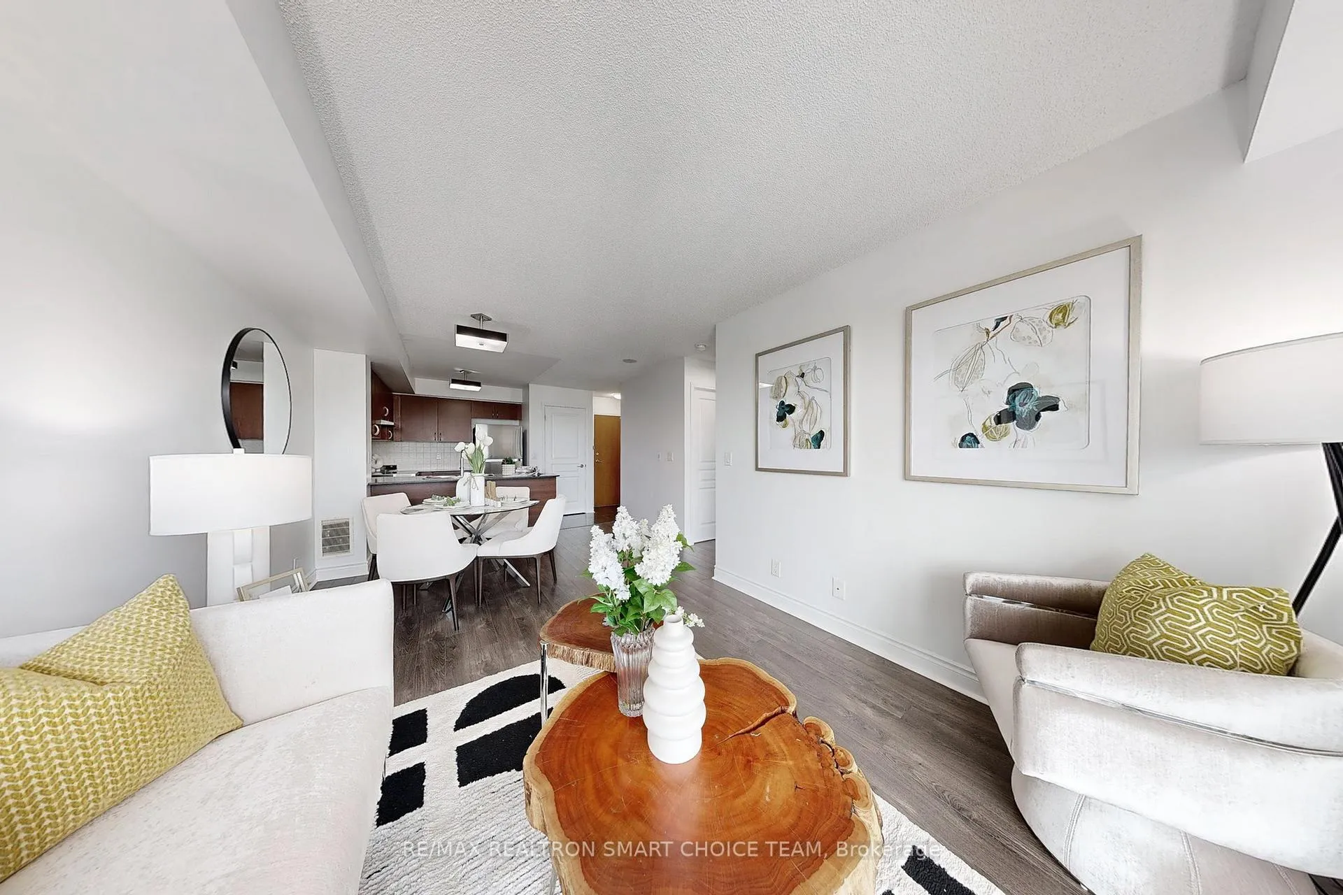 Photo 27 of Unit 1511, 75 South Town Centre Boulevard, Markham, Unionville — HOMEH