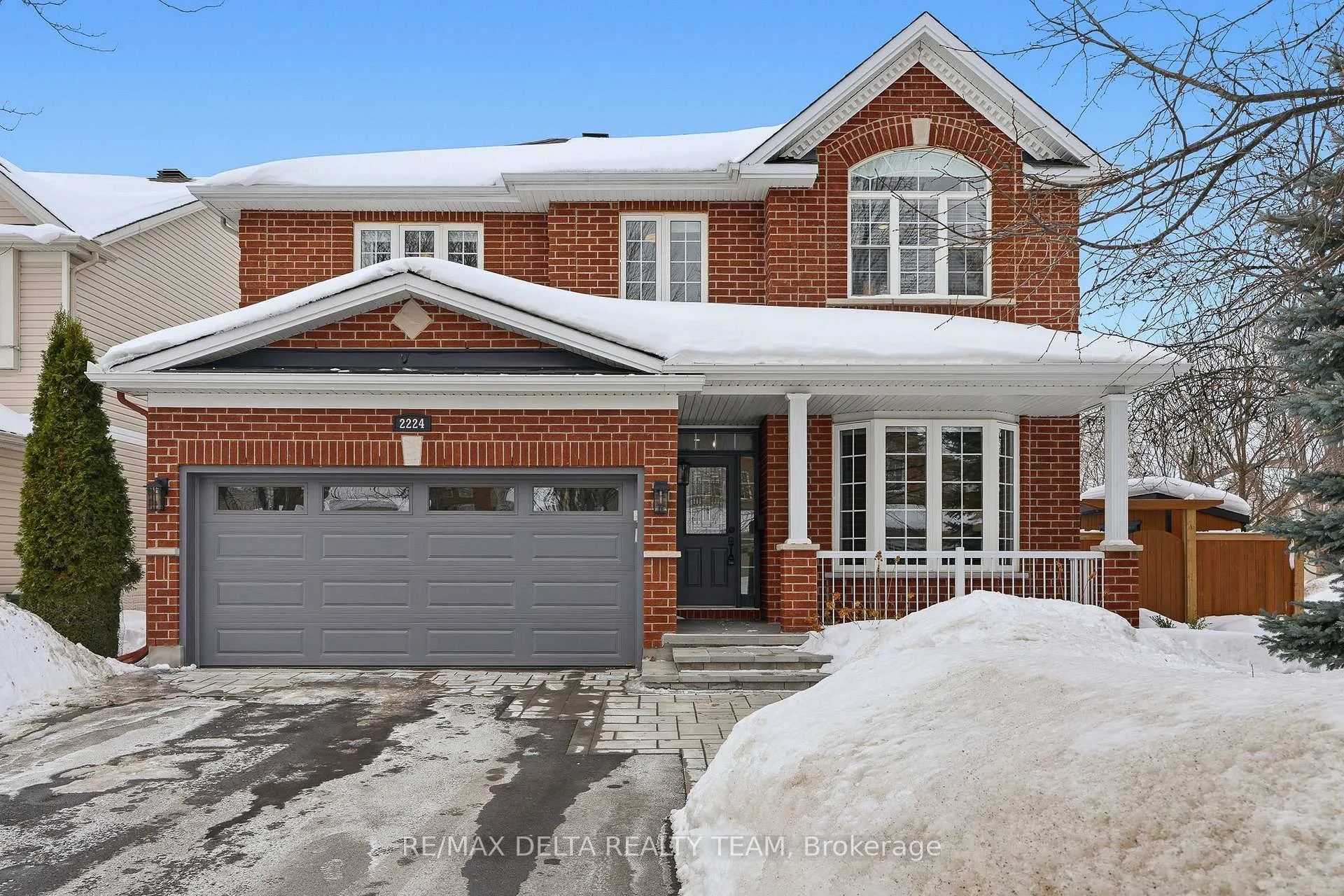 Photo 1 of 2224 Merlot Way, Ottawa, Springridge/East Village — HOMEH