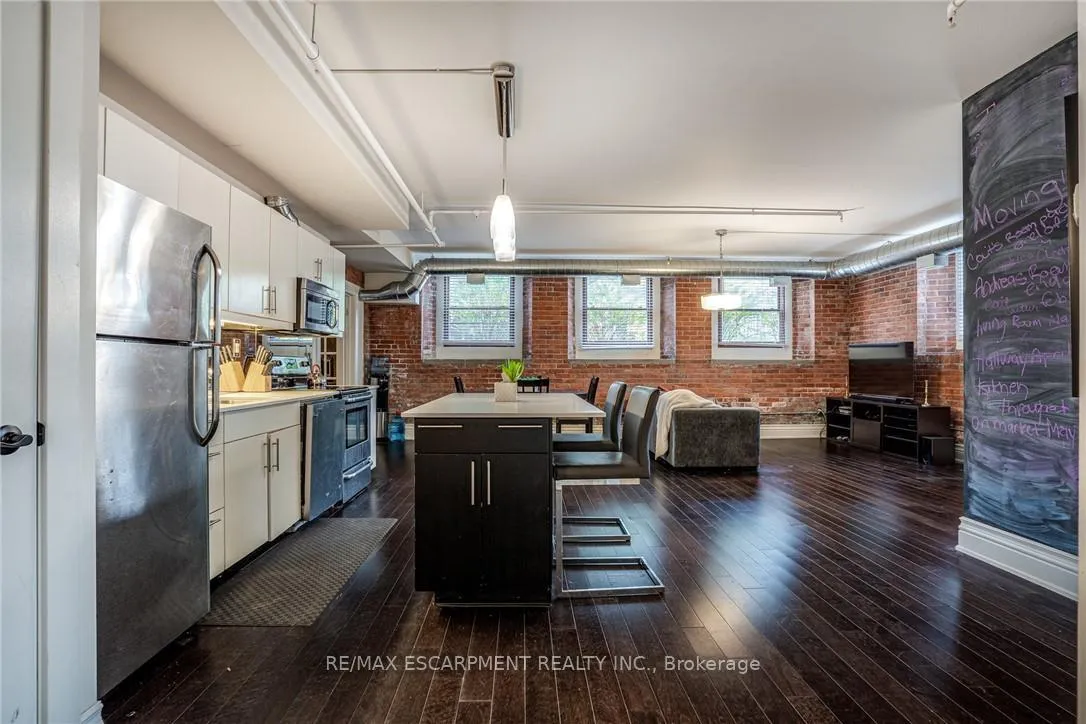Photo 4 of Unit 104, 200 Stinson Street, Hamilton, Stinson — HOMEH