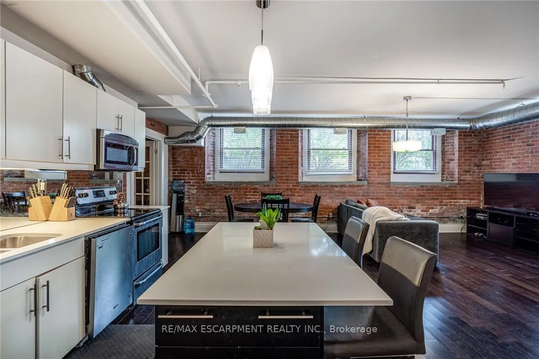 Photo 5 of Unit 104, 200 Stinson Street, Hamilton, Stinson — HOMEH