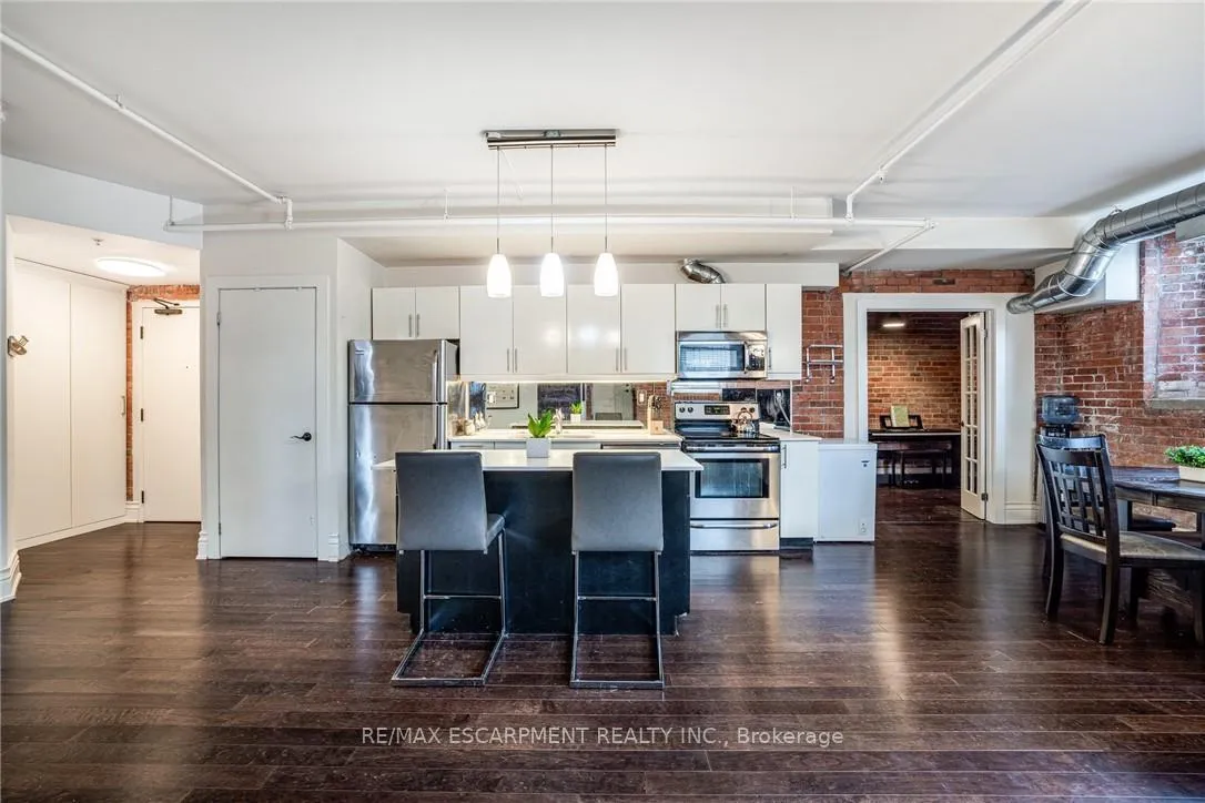 Photo 6 of Unit 104, 200 Stinson Street, Hamilton, Stinson — HOMEH