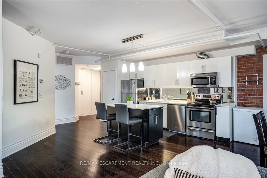 Photo 10 of Unit 104, 200 Stinson Street, Hamilton, Stinson — HOMEH