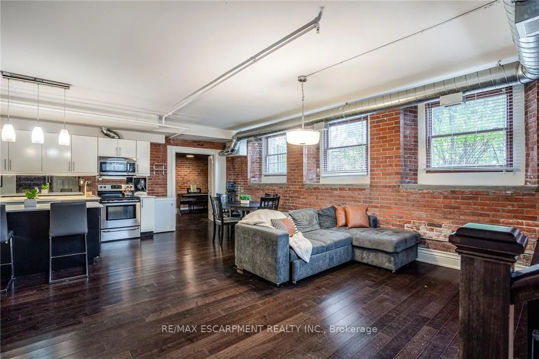Photo 17 of Unit 104, 200 Stinson Street, Hamilton, Stinson — HOMEH