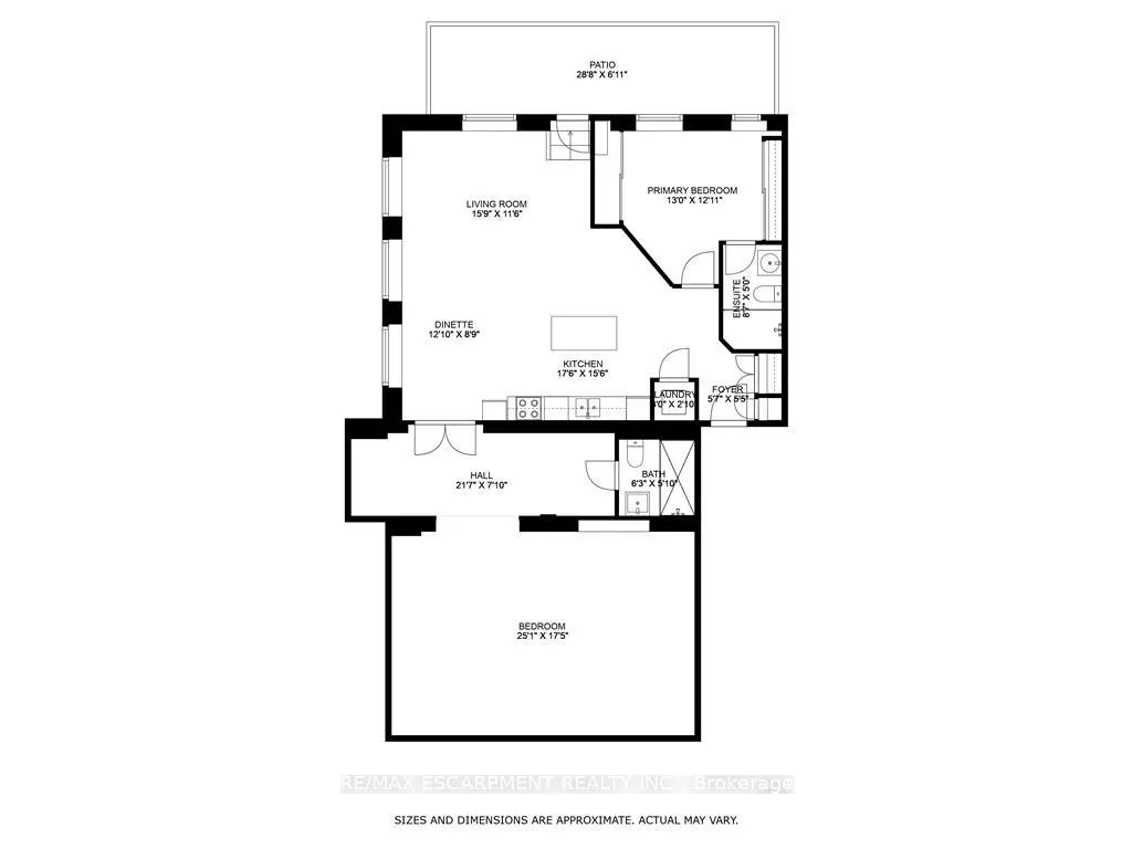 Photo 33 of Unit 104, 200 Stinson Street, Hamilton, Stinson — HOMEH