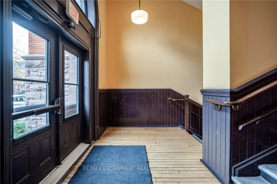 Photo 34 of Unit 104, 200 Stinson Street, Hamilton, Stinson — HOMEH