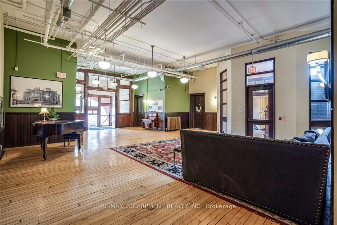 Photo 38 of Unit 104, 200 Stinson Street, Hamilton, Stinson — HOMEH