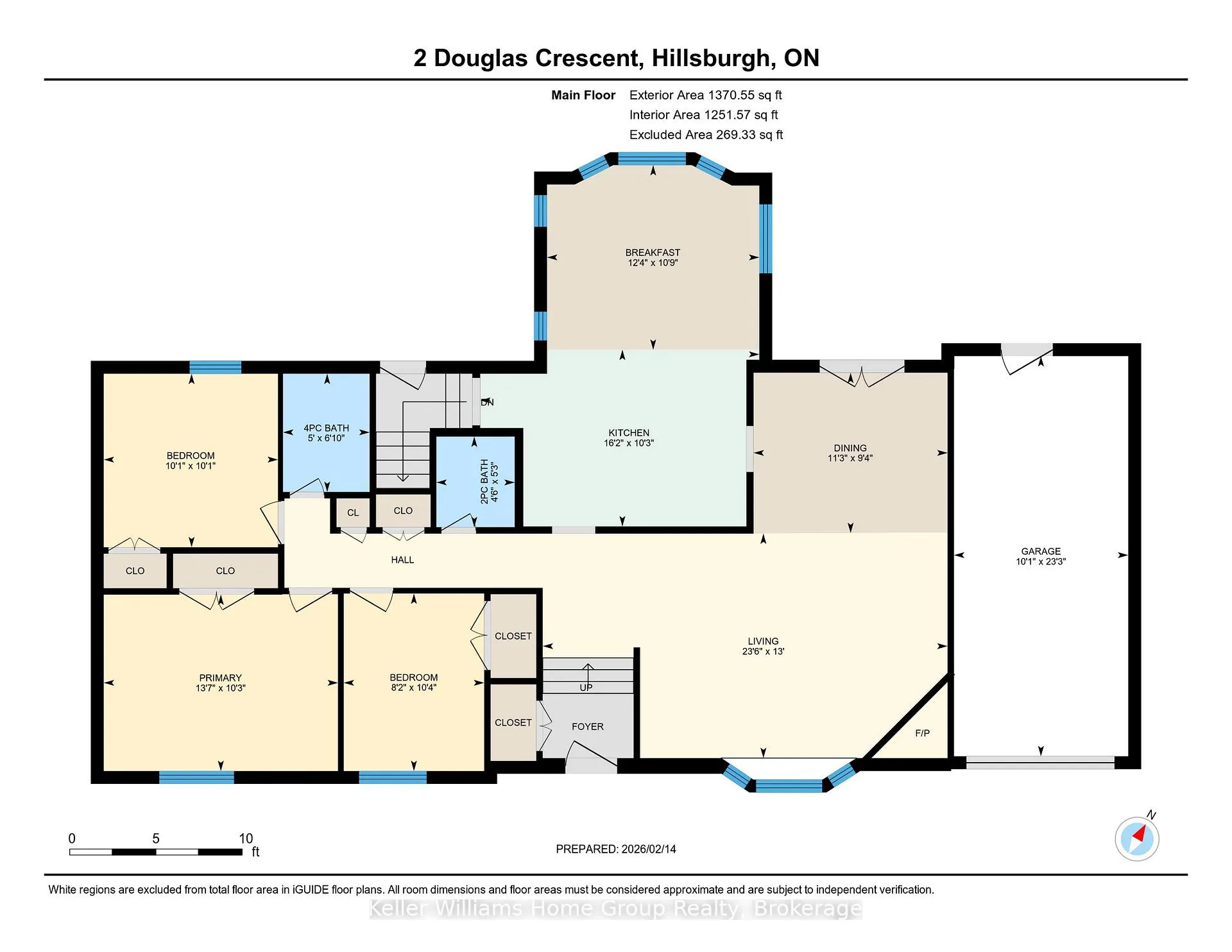 Photo 36 of 2 Douglas Crescent Hill, Erin, Rural Erin — HOMEH
