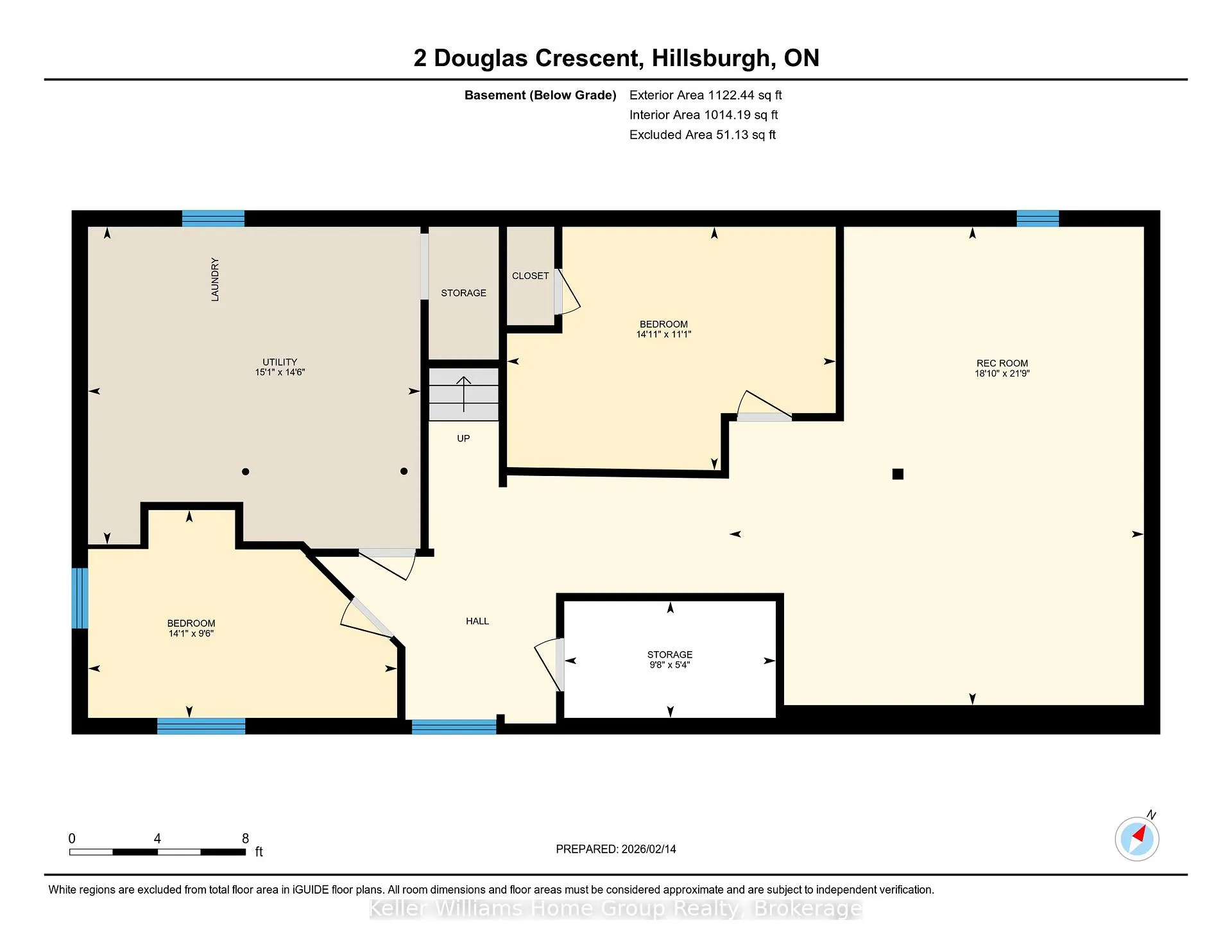 Photo 37 of 2 Douglas Crescent Hill, Erin, Rural Erin — HOMEH