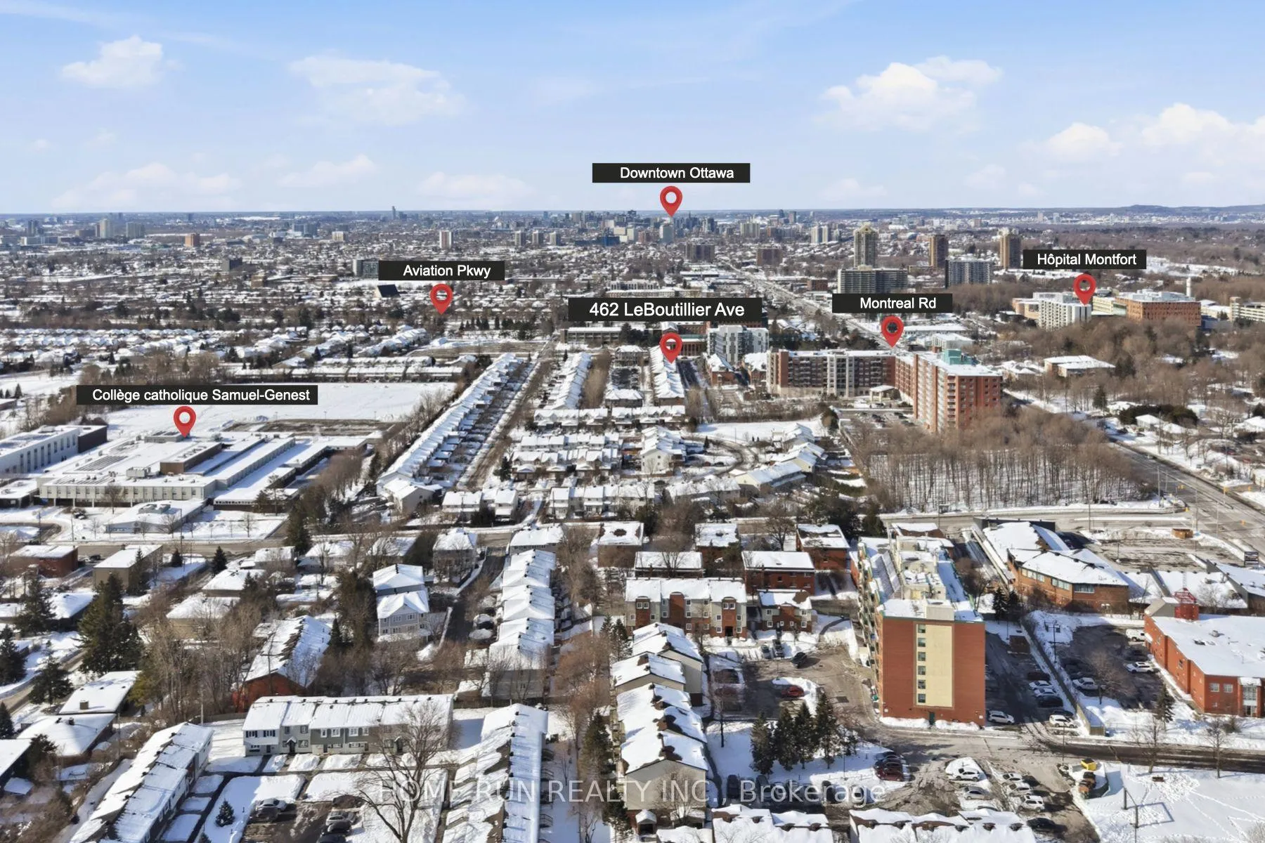 Photo 38 of 462 Leboutillier Avenue, Ottawa, Carson Meadows — HOMEH