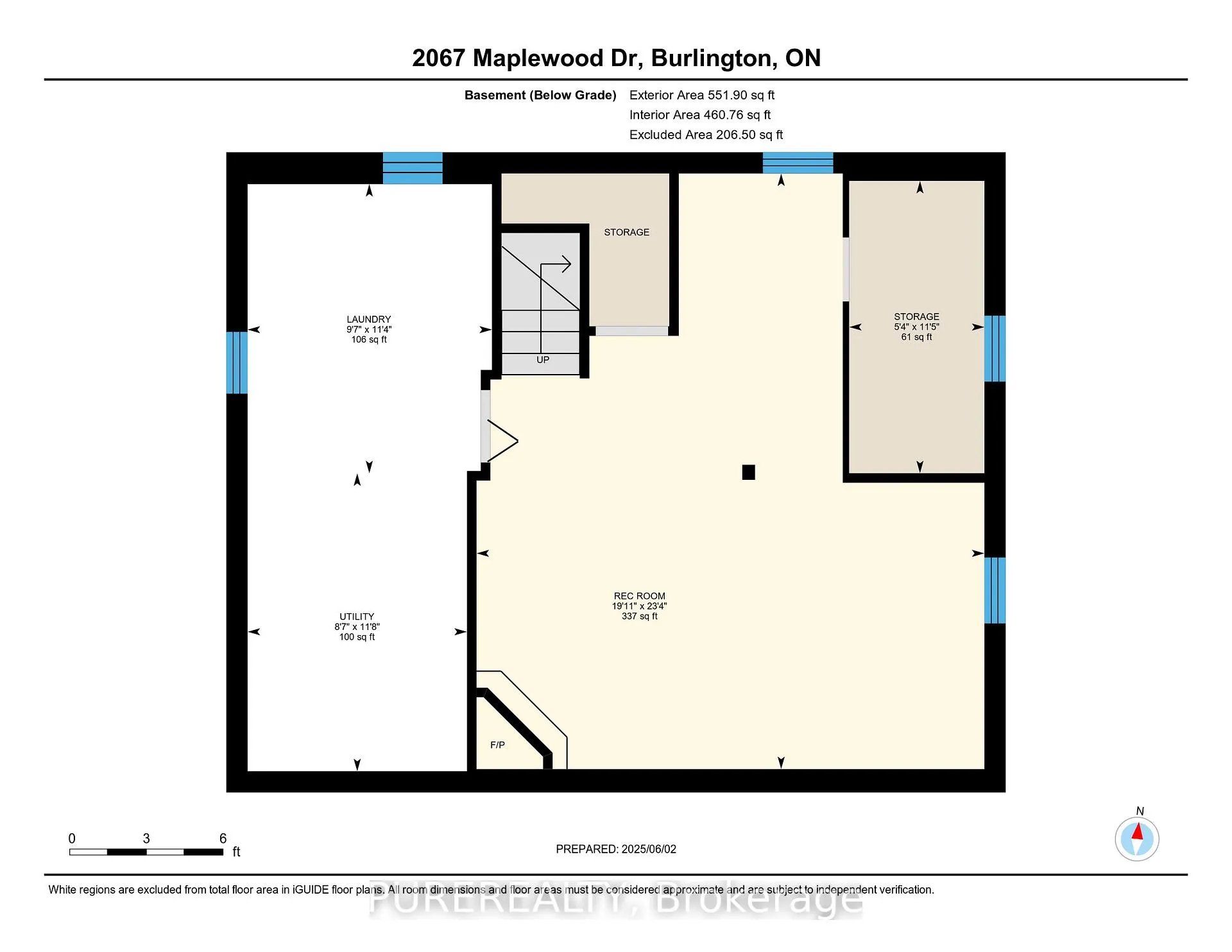 Photo 29 of 2067 Maplewood Drive, Burlington, Brant — HOMEH