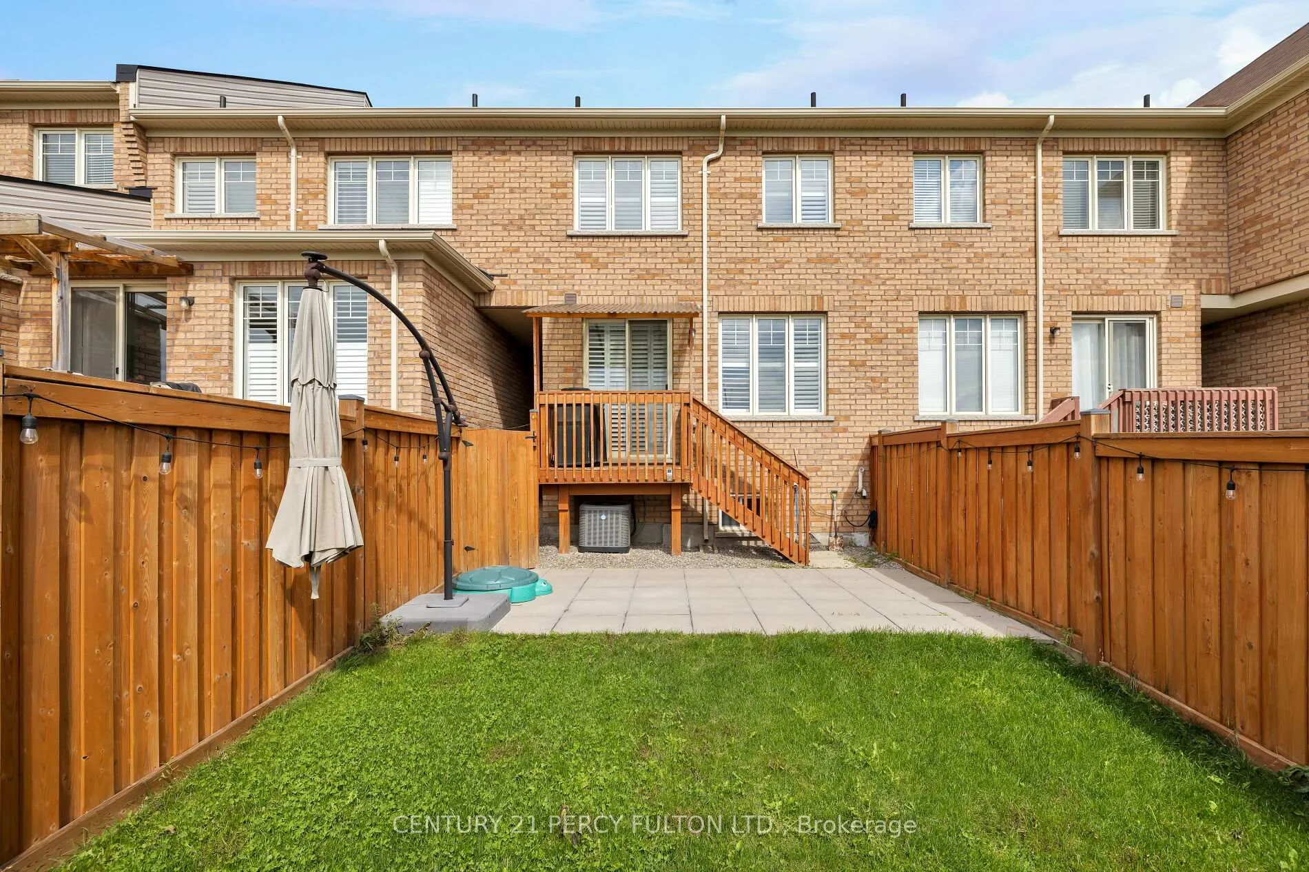 Photo 21 of 202 Sky Harbour Drive, Brampton, Bram West — HOMEH