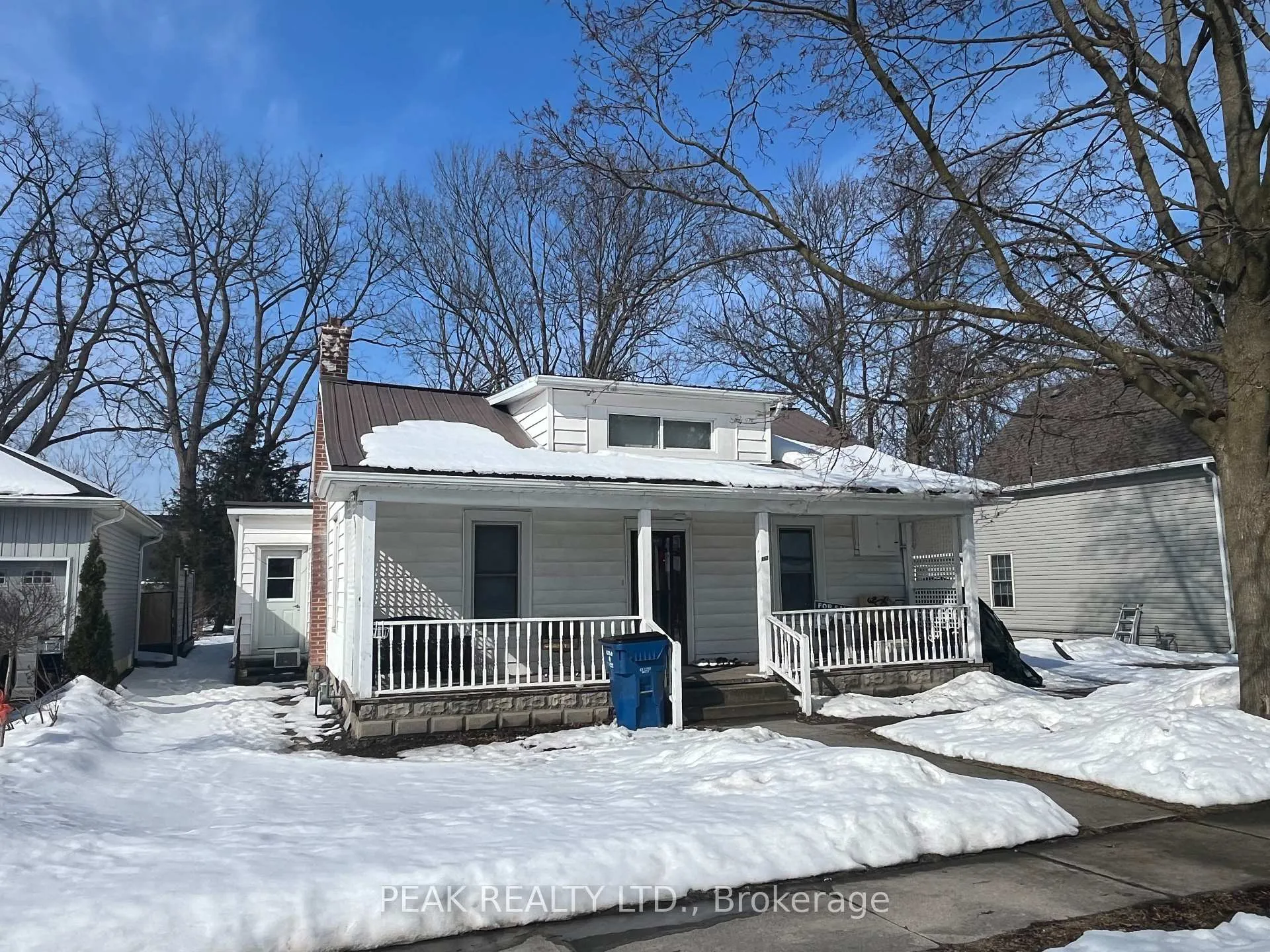 Photo 1 of 152 Elm Street, Chatham-Kent, Bothwell — HOMEH