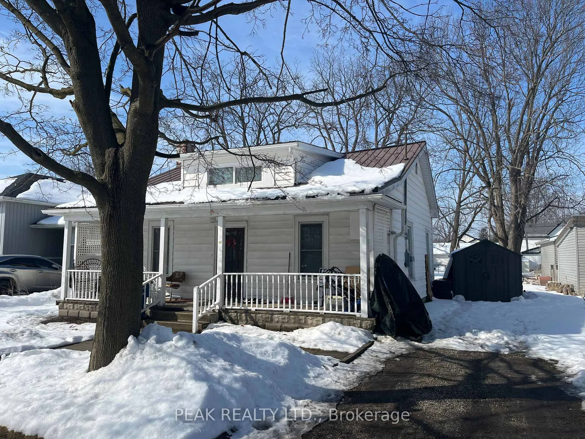 Photo 2 of 152 Elm Street, Chatham-Kent, Bothwell — HOMEH