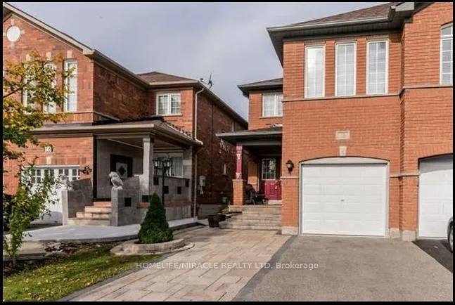Photo 1 of 18 Vintage Gate, Brampton, Fletcher's Creek Village — HOMEH