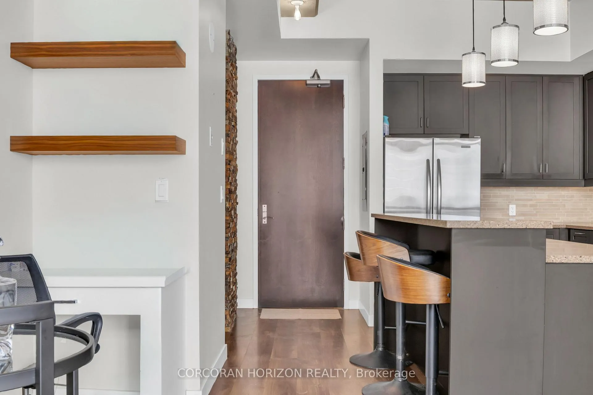 Photo 3 of Unit 803, 191 King Street S, Kitchener — HOMEH