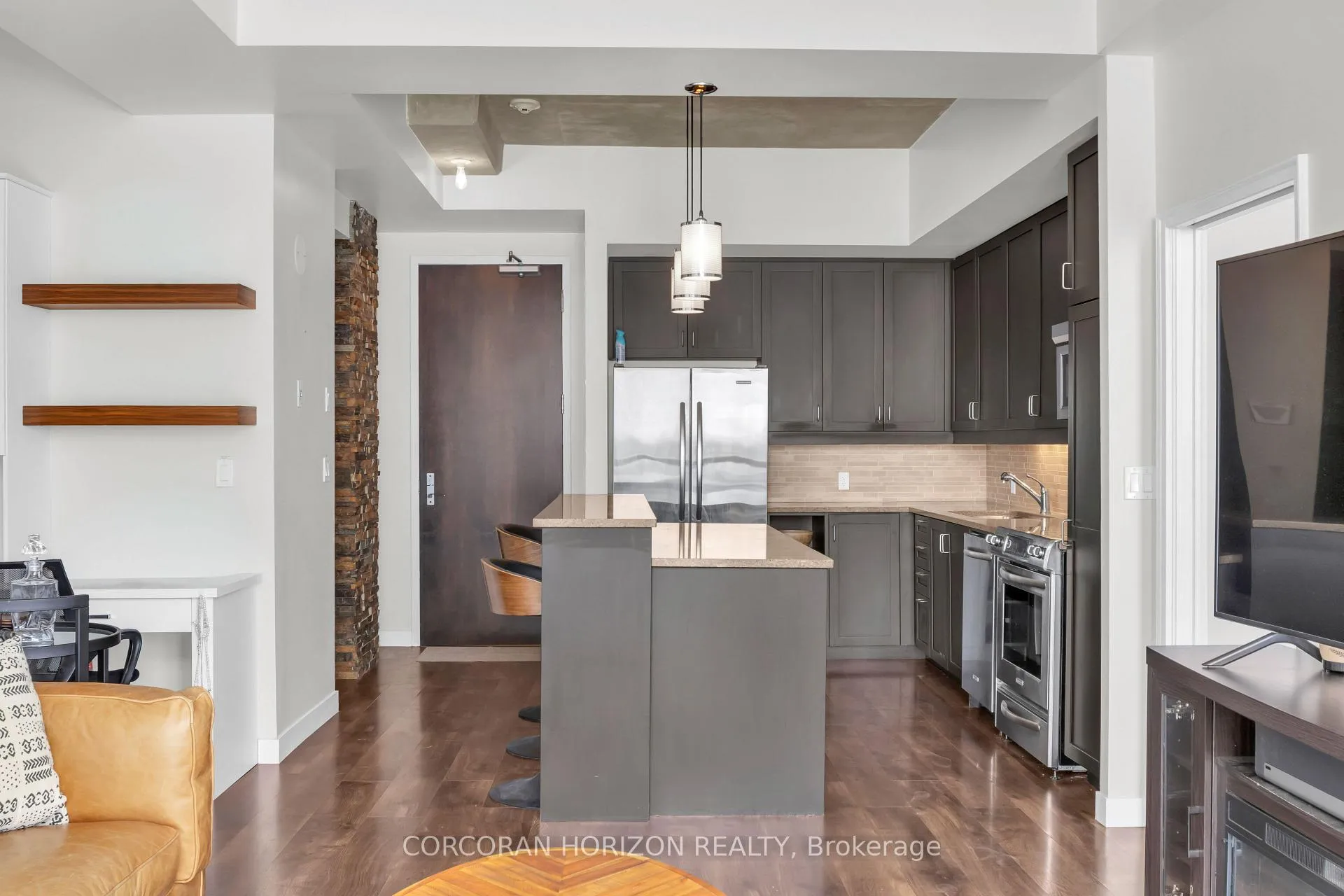 Photo 4 of Unit 803, 191 King Street S, Kitchener — HOMEH
