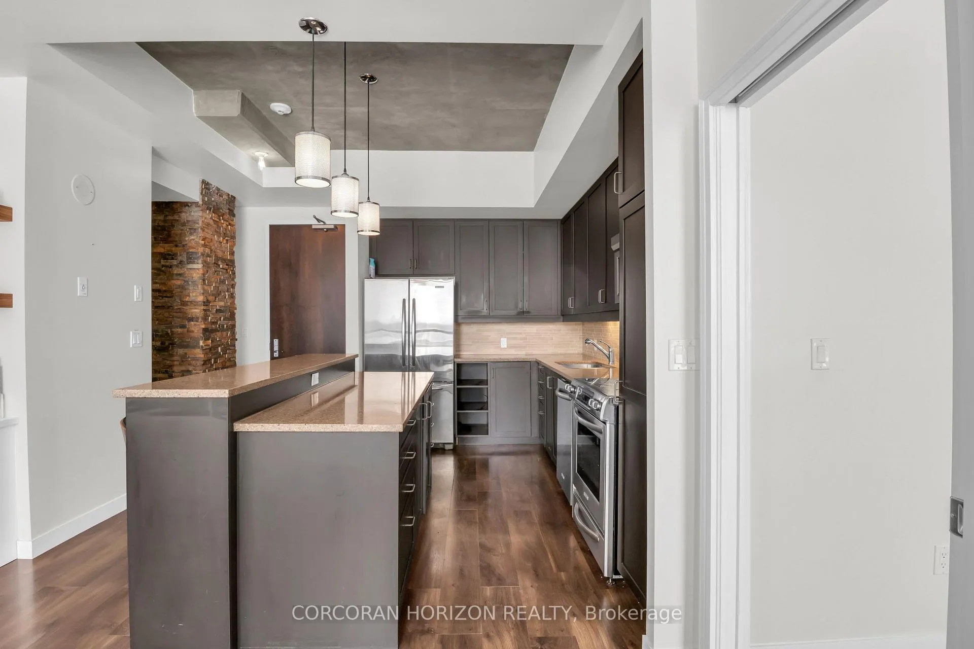 Photo 5 of Unit 803, 191 King Street S, Kitchener — HOMEH