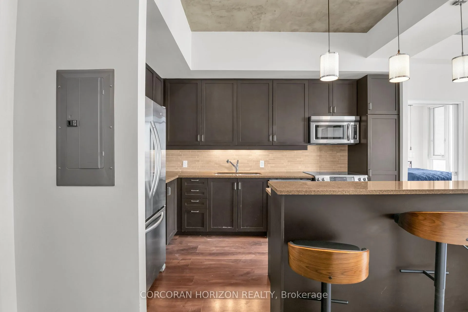 Photo 7 of Unit 803, 191 King Street S, Kitchener — HOMEH