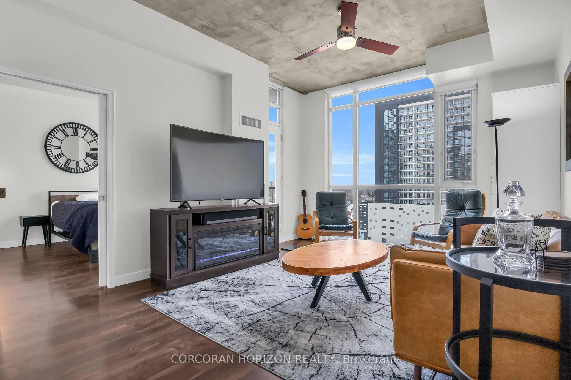 Photo 10 of Unit 803, 191 King Street S, Kitchener — HOMEH