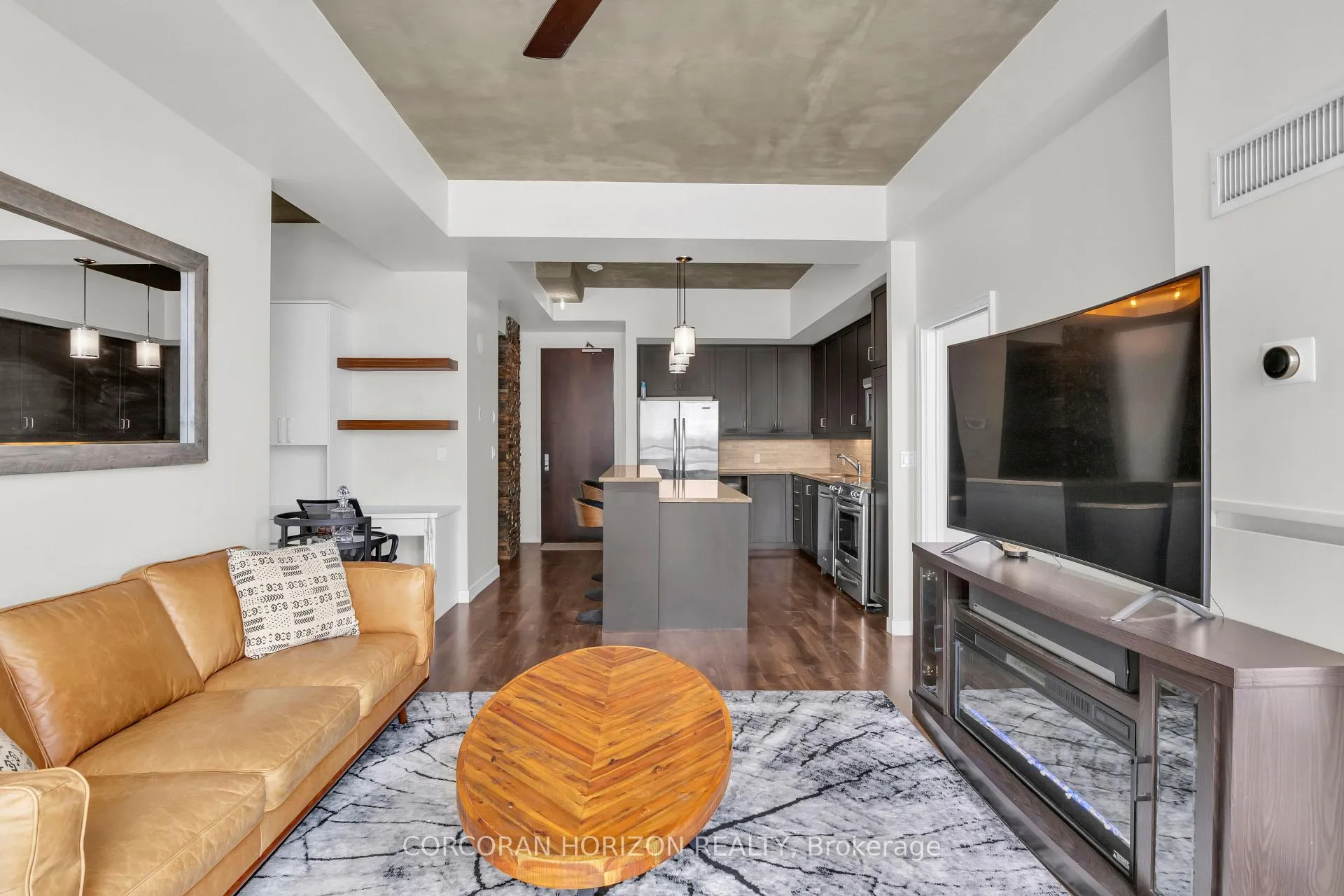 Photo 11 of Unit 803, 191 King Street S, Kitchener — HOMEH