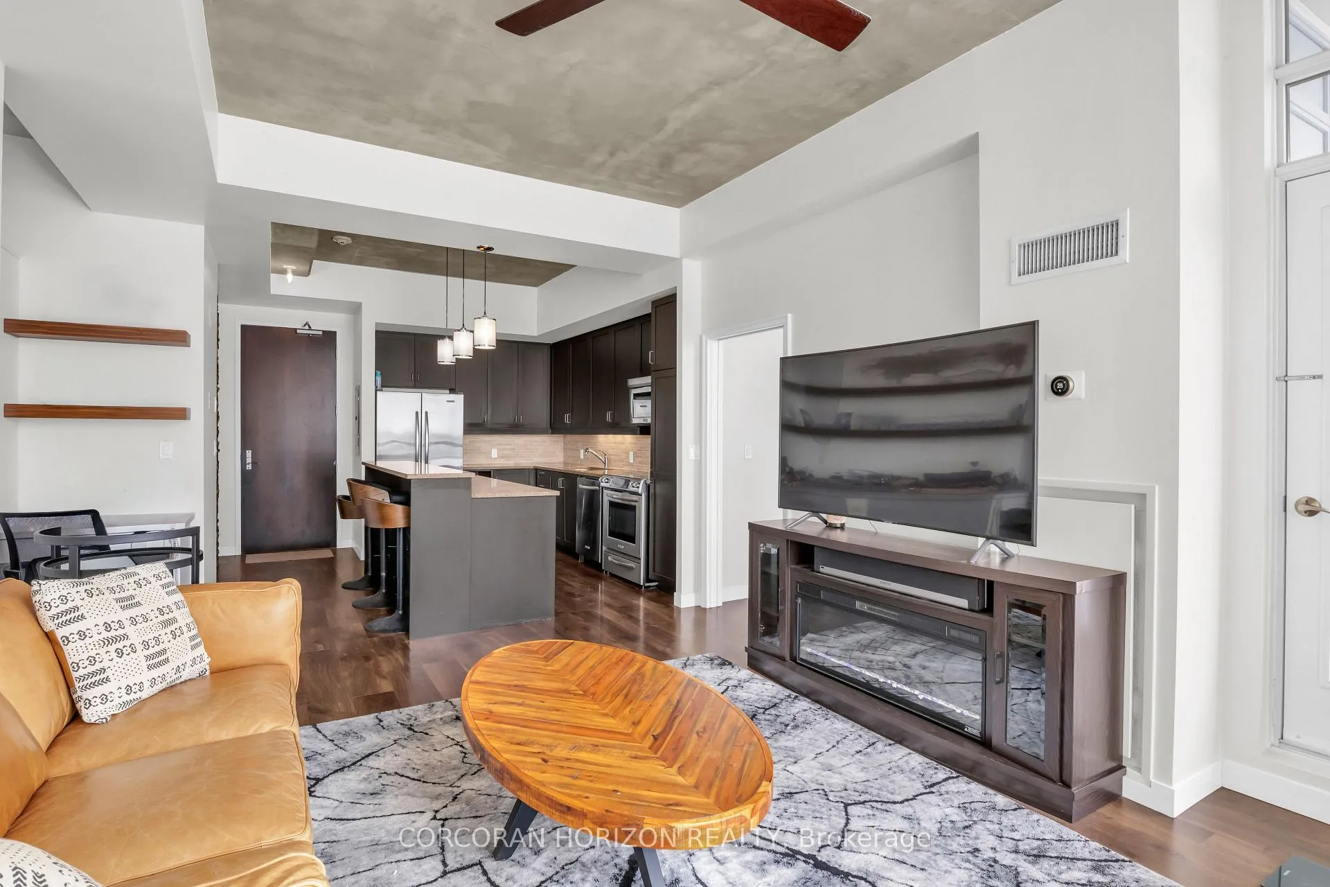 Photo 12 of Unit 803, 191 King Street S, Kitchener — HOMEH