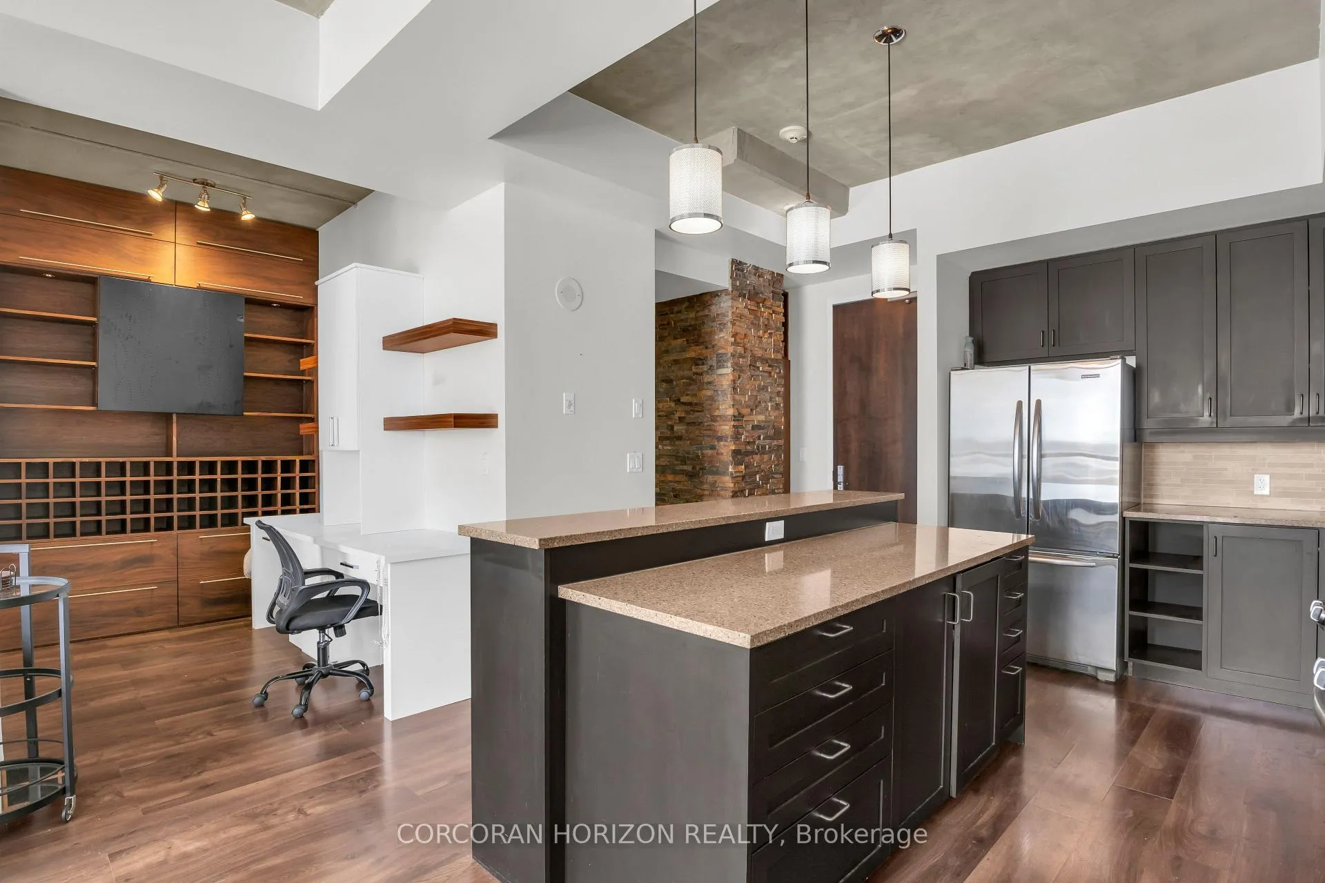 Photo 13 of Unit 803, 191 King Street S, Kitchener — HOMEH