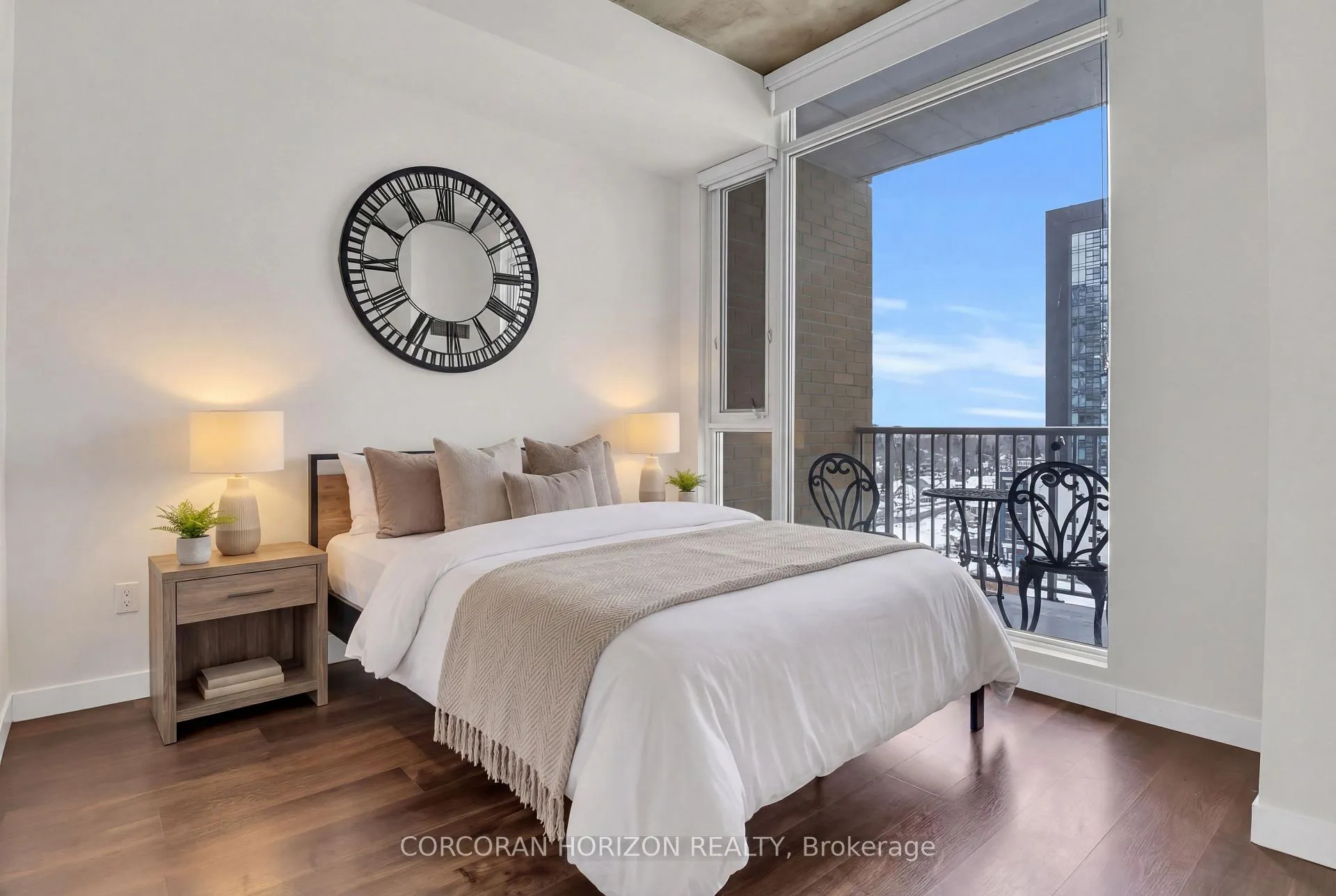 Photo 16 of Unit 803, 191 King Street S, Kitchener — HOMEH