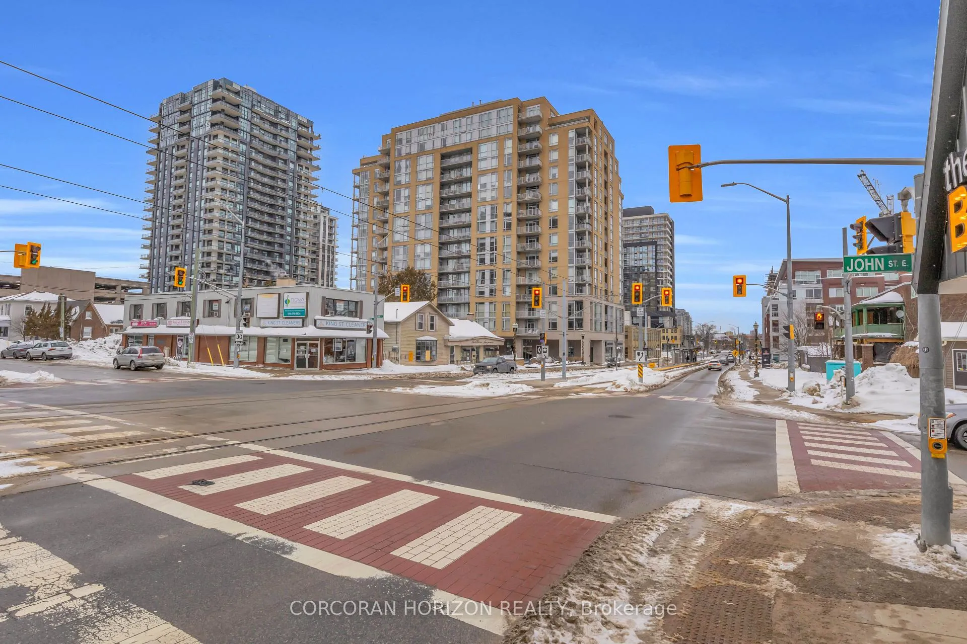 Photo 28 of Unit 803, 191 King Street S, Kitchener — HOMEH