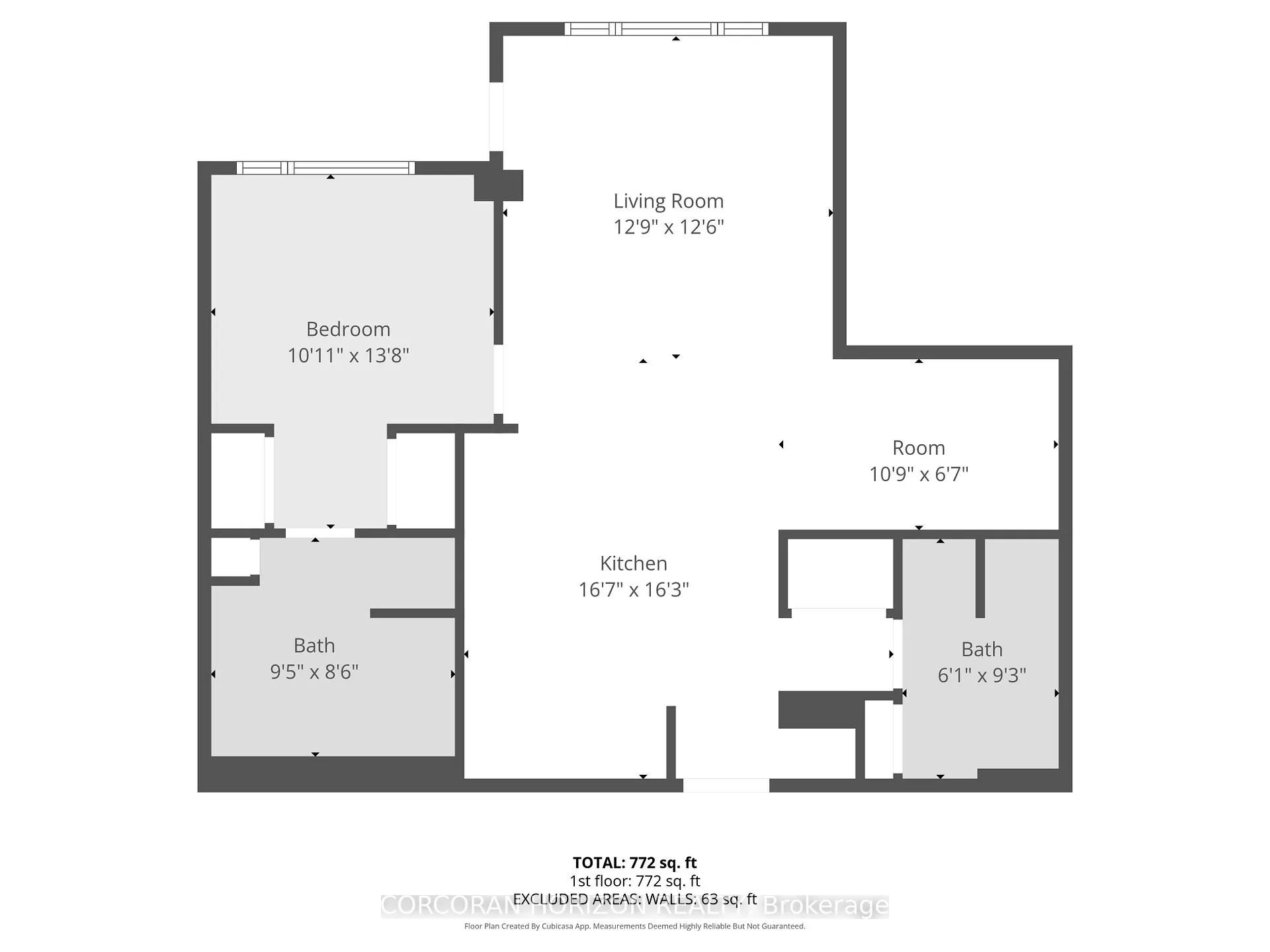 Photo 29 of Unit 803, 191 King Street S, Kitchener — HOMEH