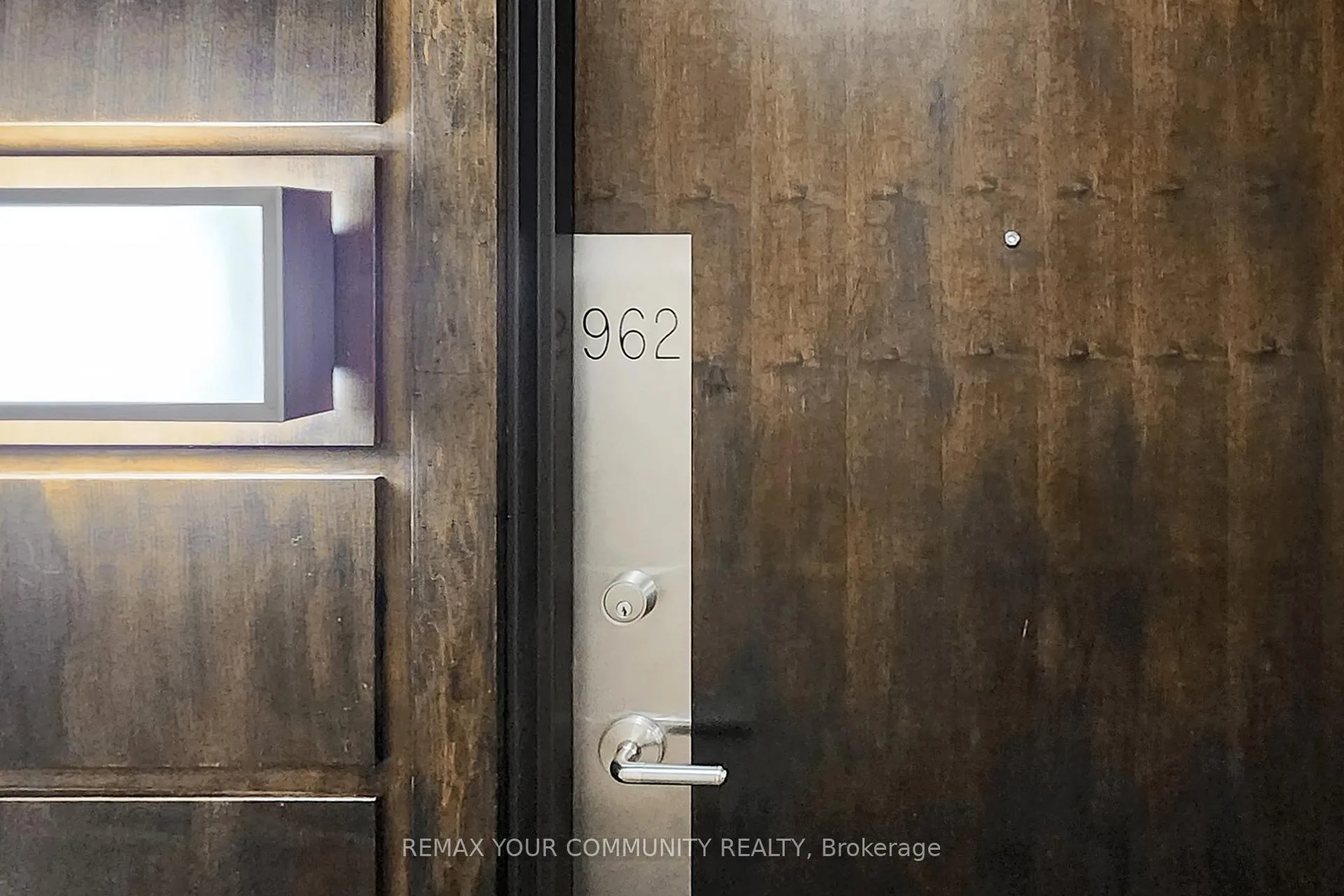 Photo 2 of Unit 962, 23 Cox Boulevard, Markham, Unionville — HOMEH