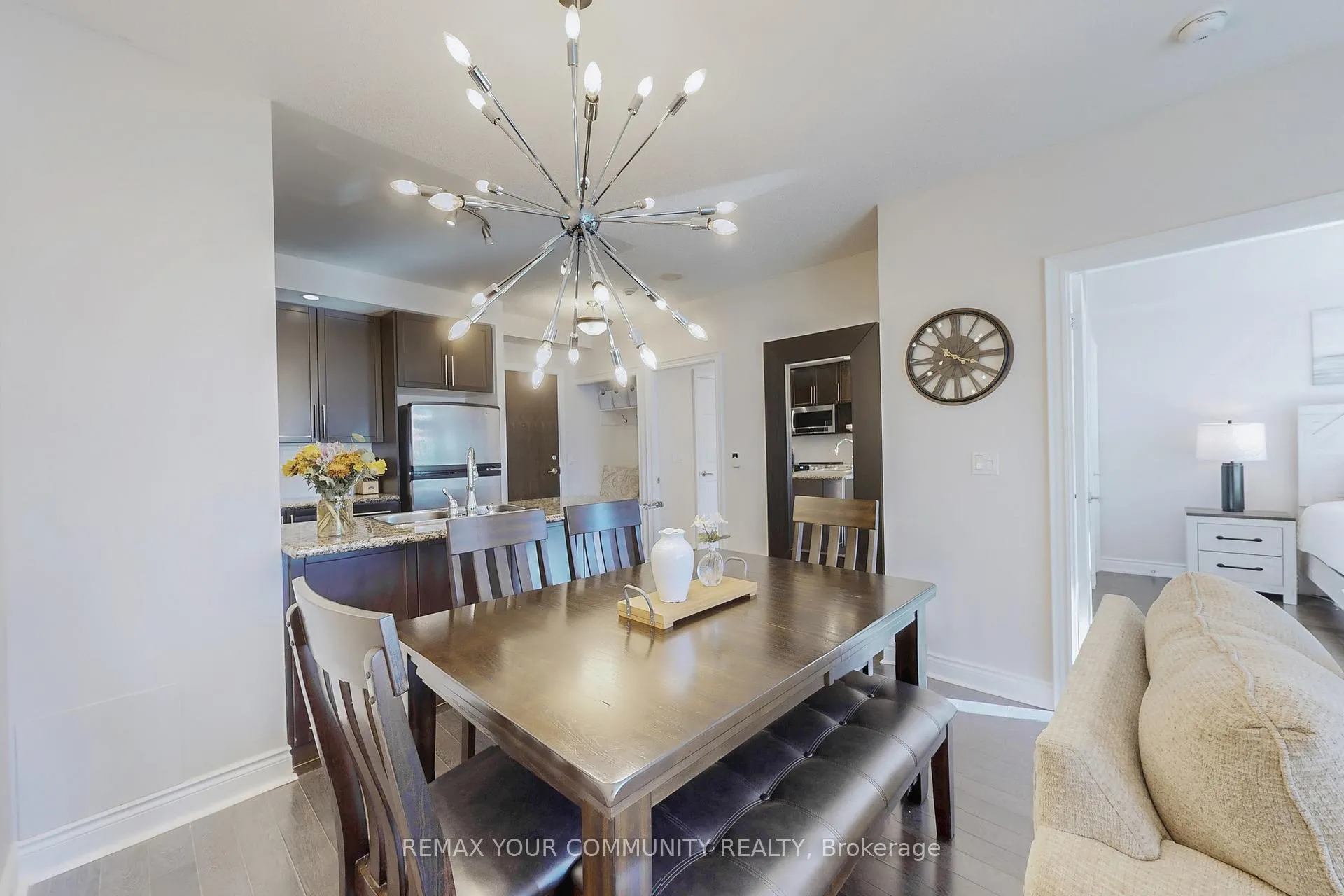 Photo 10 of Unit 962, 23 Cox Boulevard, Markham, Unionville — HOMEH