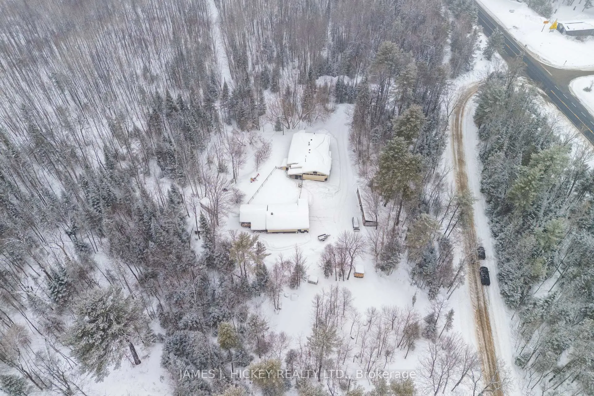 Photo 37 of 235 Brouse Road, Deep River — HOMEH