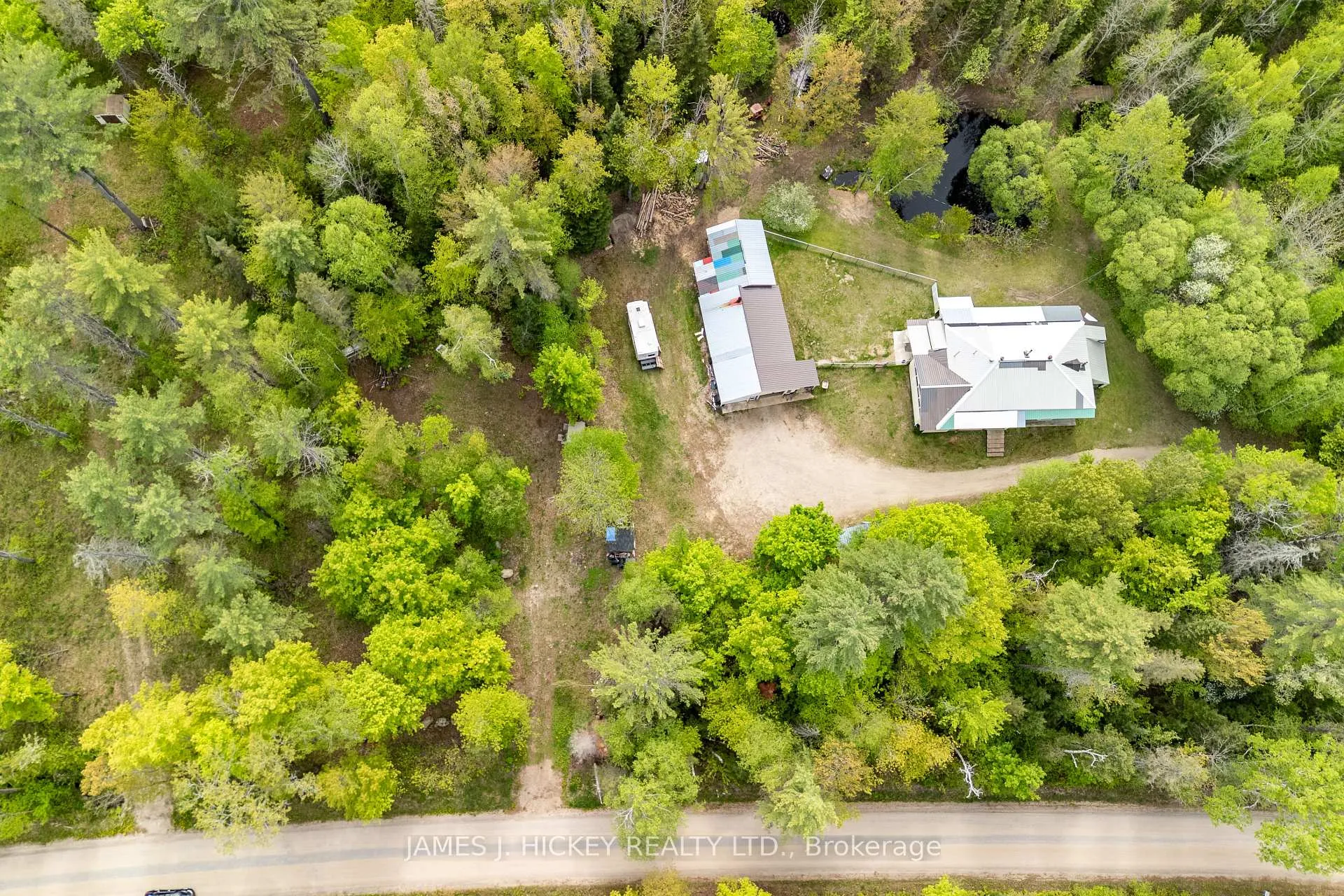 Photo 19 of 235 Brouse Road, Deep River — HOMEH