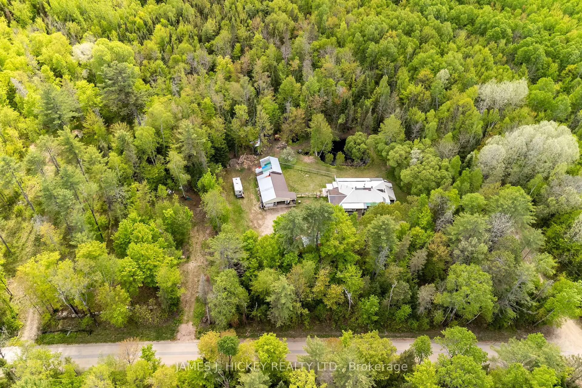 Photo 20 of 235 Brouse Road, Deep River — HOMEH