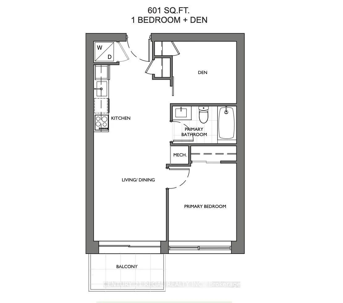 Photo 10 of Unit 510, 1217 N Muldrew Lake Road, Out of Area — HOMEH