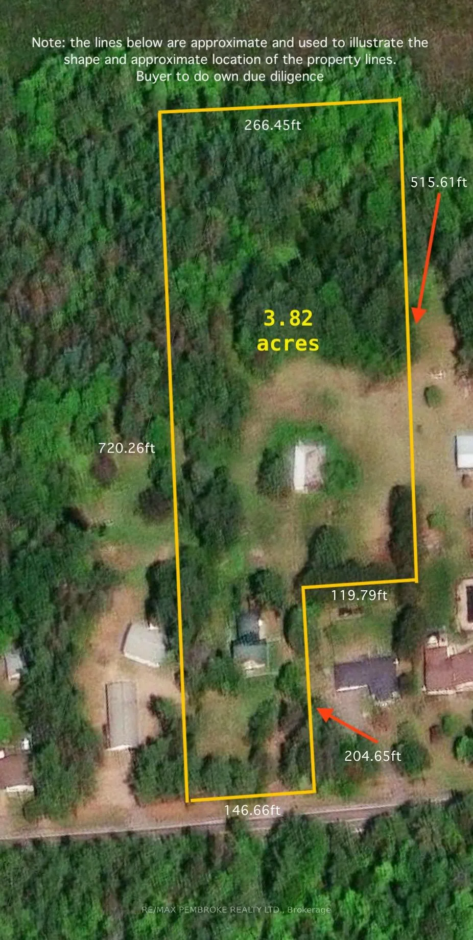 Photo 36 of 476 Airport Road, Petawawa — HOMEH