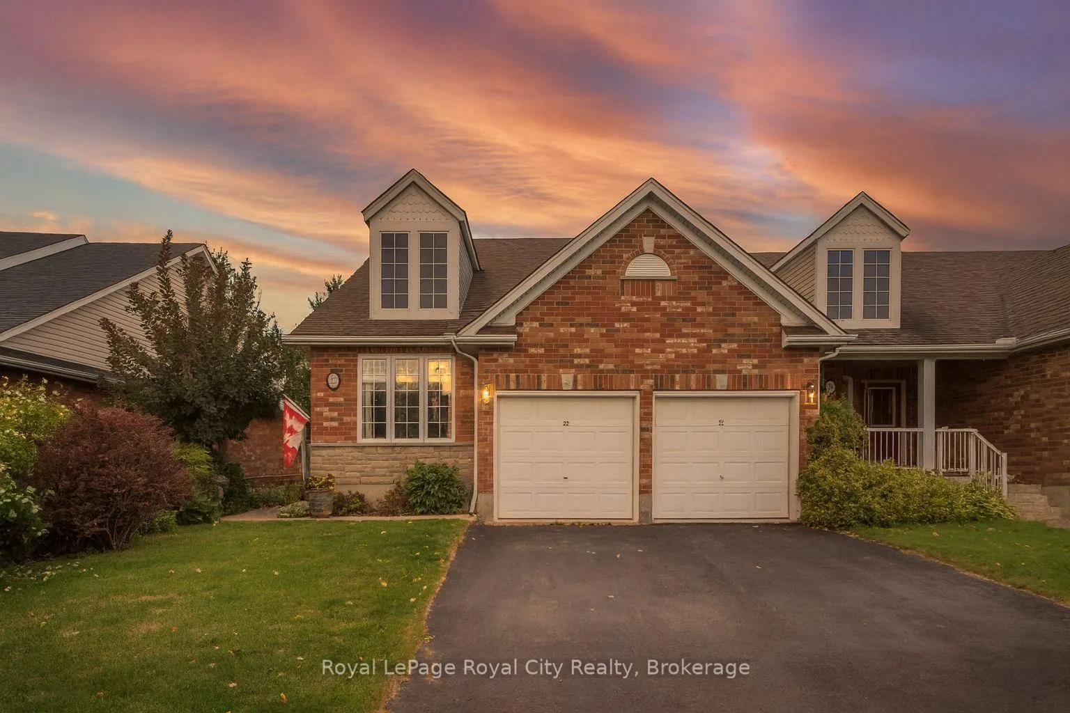 Photo 1 of 22 Thornton Street, Guelph, Grange Road — HOMEH