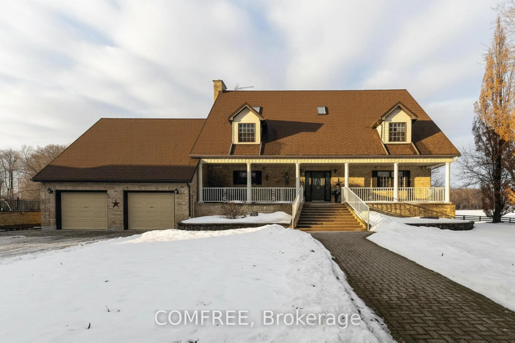 Photo 1 of 70353 Ausable Line, South Huron, Stephen — HOMEH