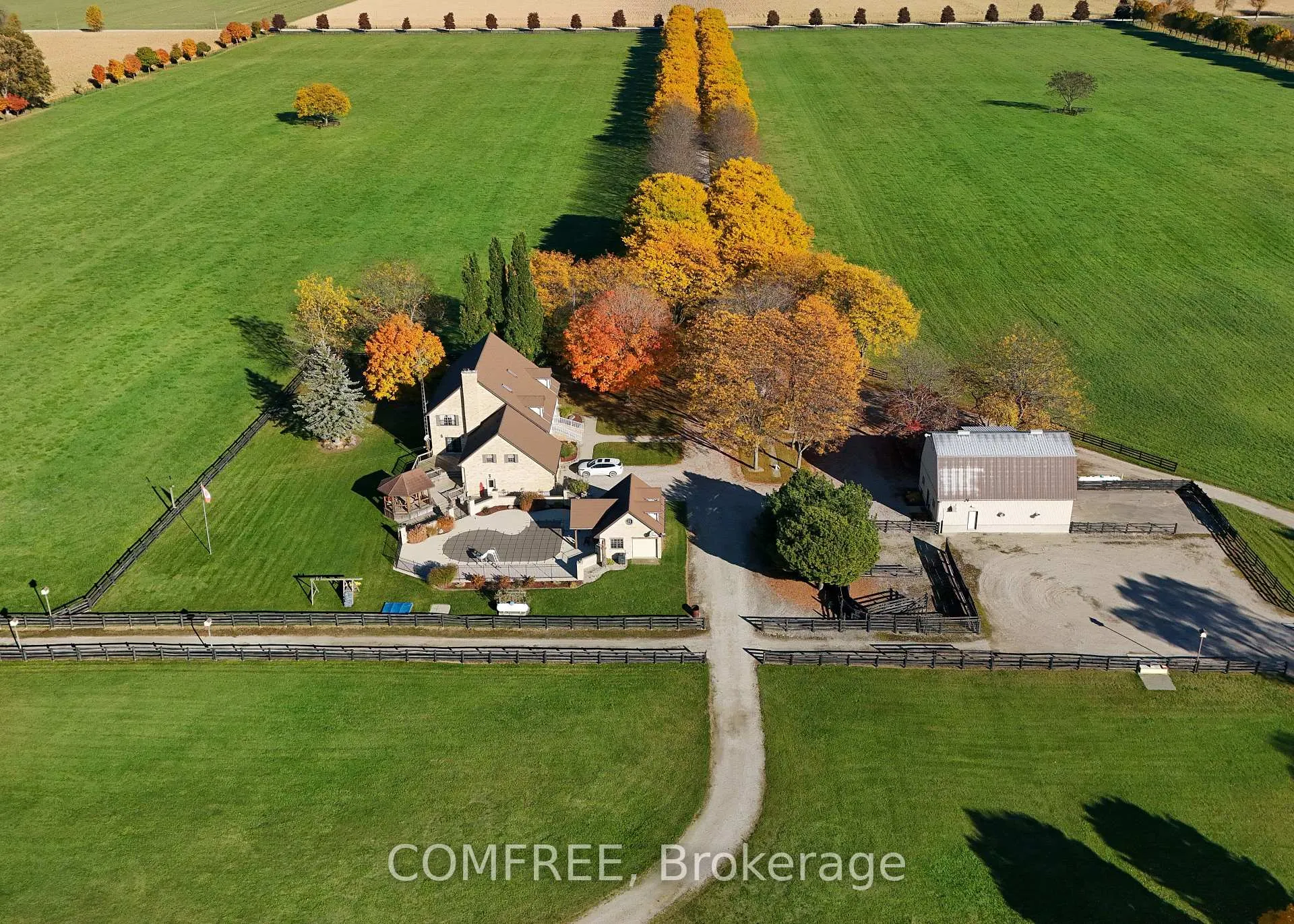 Photo 13 of 70353 Ausable Line, South Huron, Stephen — HOMEH