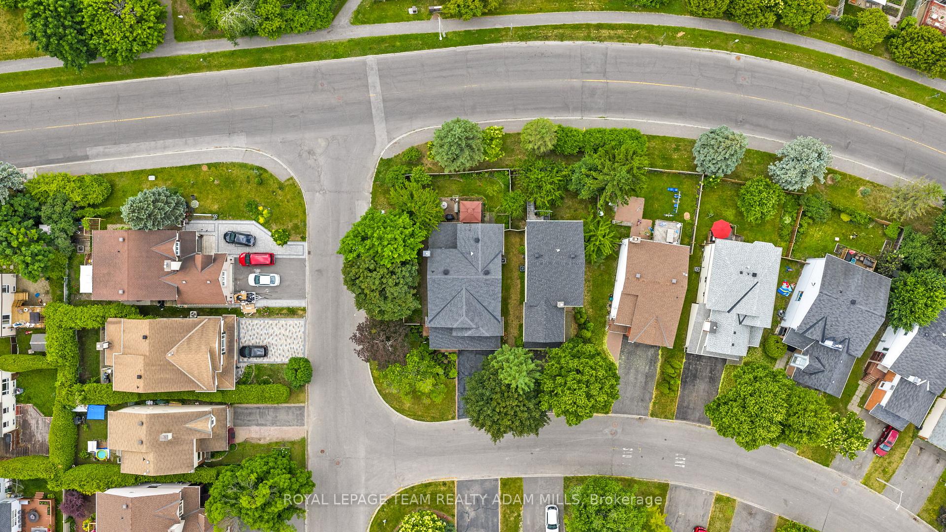 Photo 40 of 1 Briermoor Crescent, Ottawa, Hunt Club Park/Greenboro — HOMEH