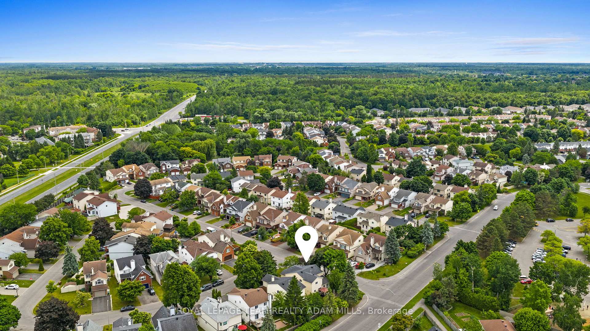 Photo 43 of 1 Briermoor Crescent, Ottawa, Hunt Club Park/Greenboro — HOMEH