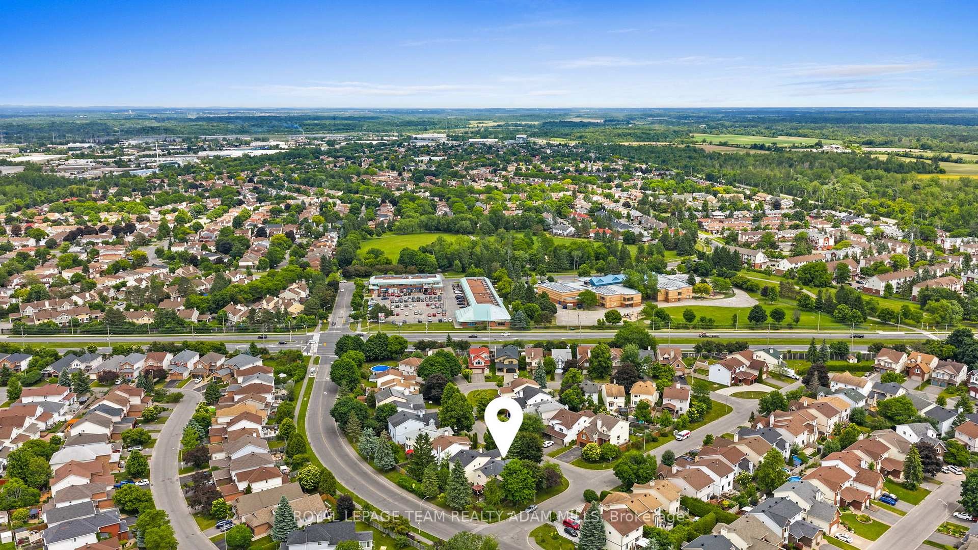 Photo 44 of 1 Briermoor Crescent, Ottawa, Hunt Club Park/Greenboro — HOMEH